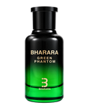 Bharara Green Phantom EDP 3.4 Oz