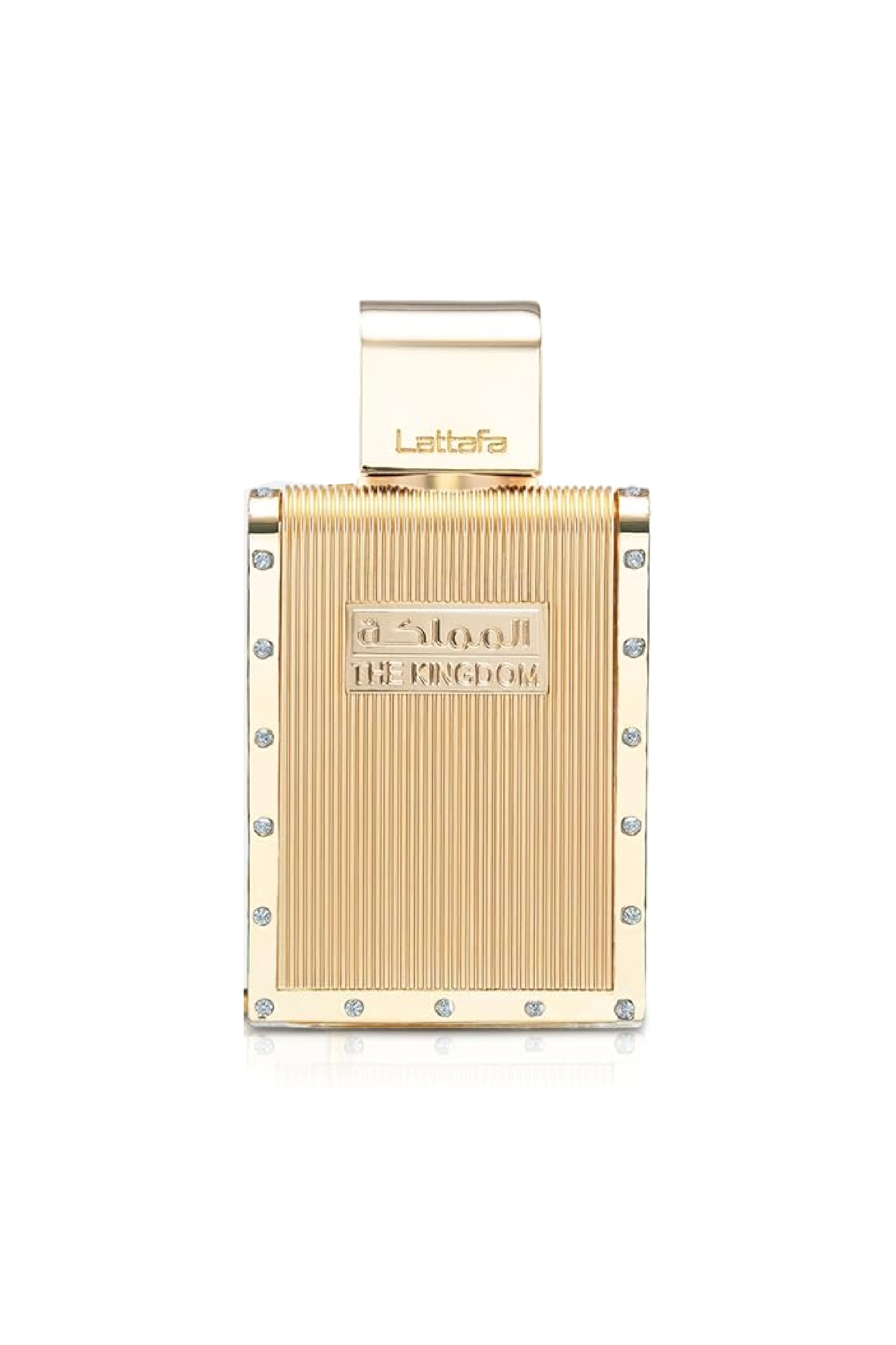 LATTAFA THE KINGDOM M EDP 3.4 Oz