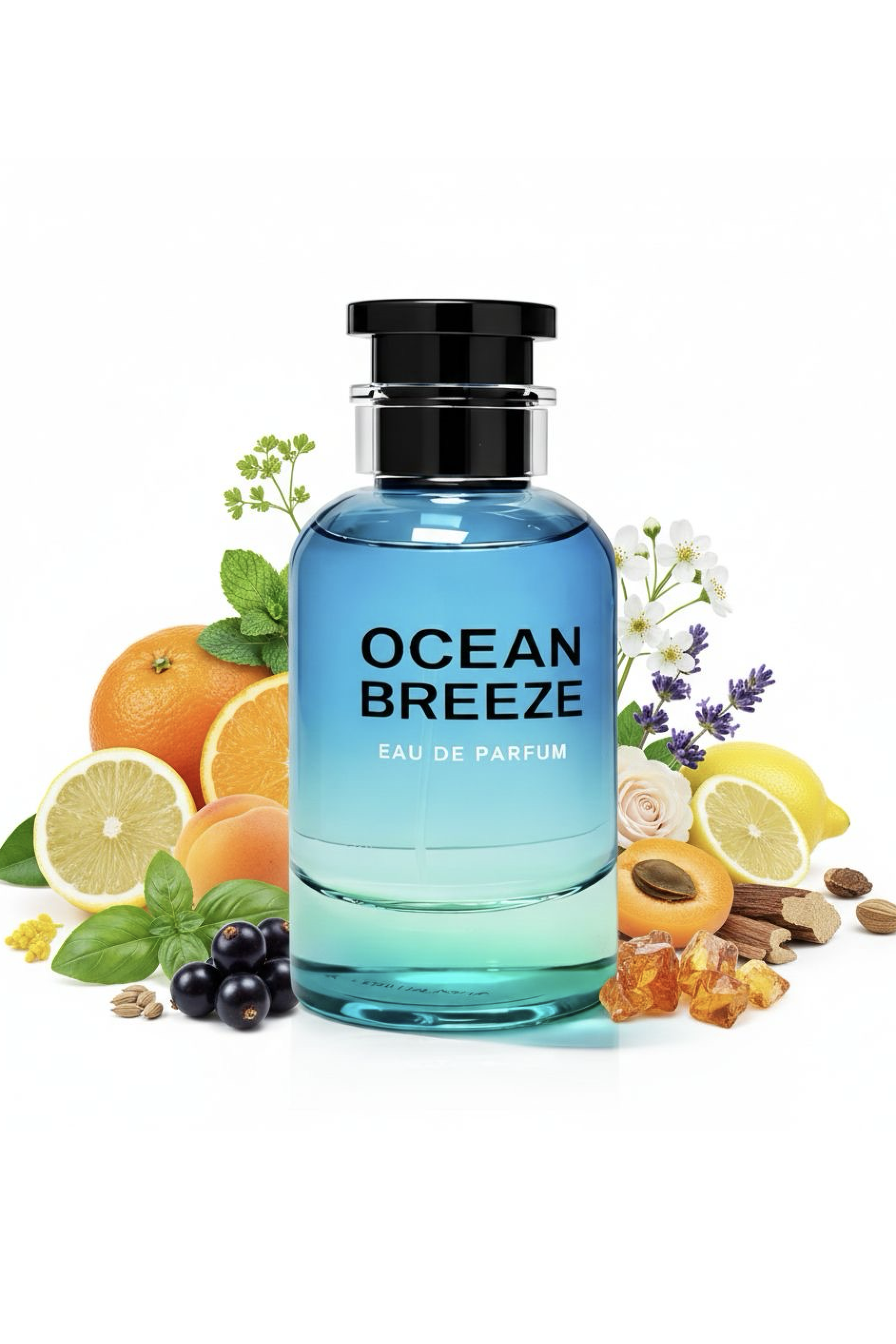 Ocean Breeze U EDP 3.4 Oz