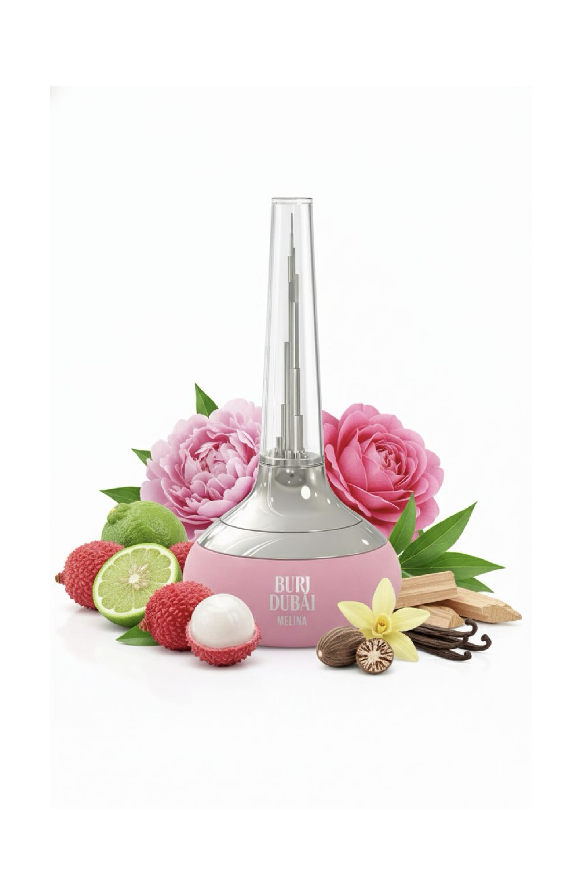 Burj Dubai Melina W EDP 3.4 Oz