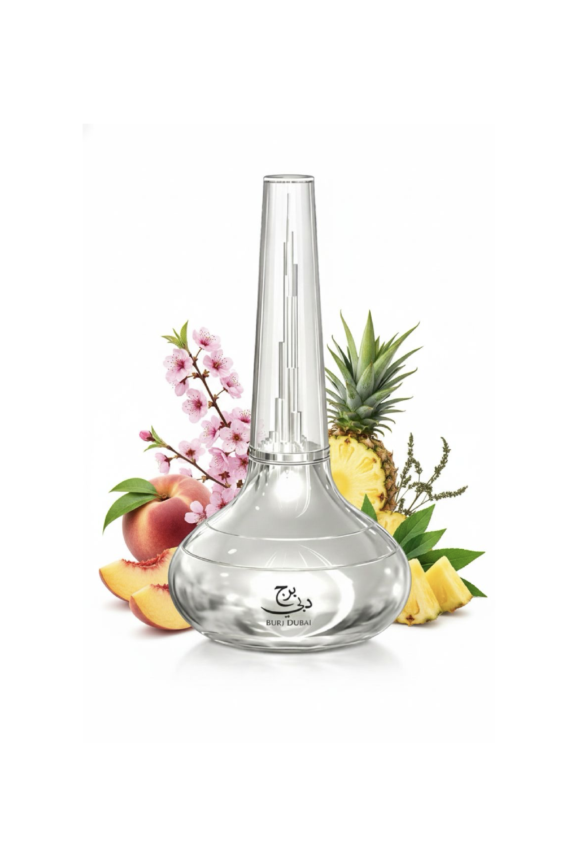 BURJ DUBAI U EDP 3.4 Oz