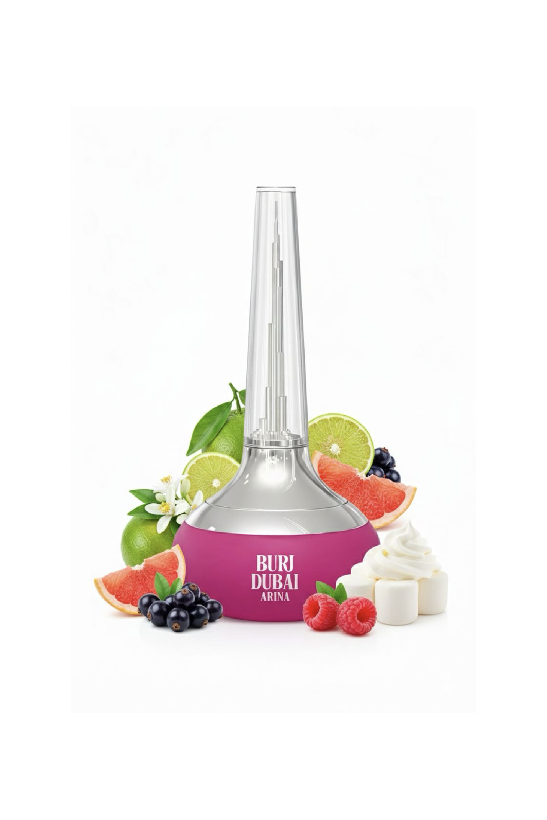 Burj Dubai Arina W EDP 3.4 Oz