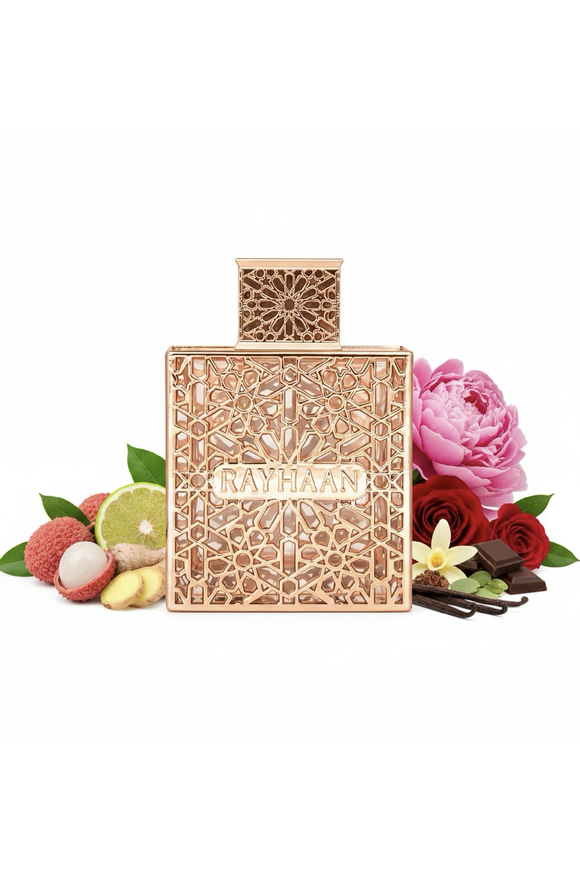 Rayhaan Divine W EDP 3.4 Oz