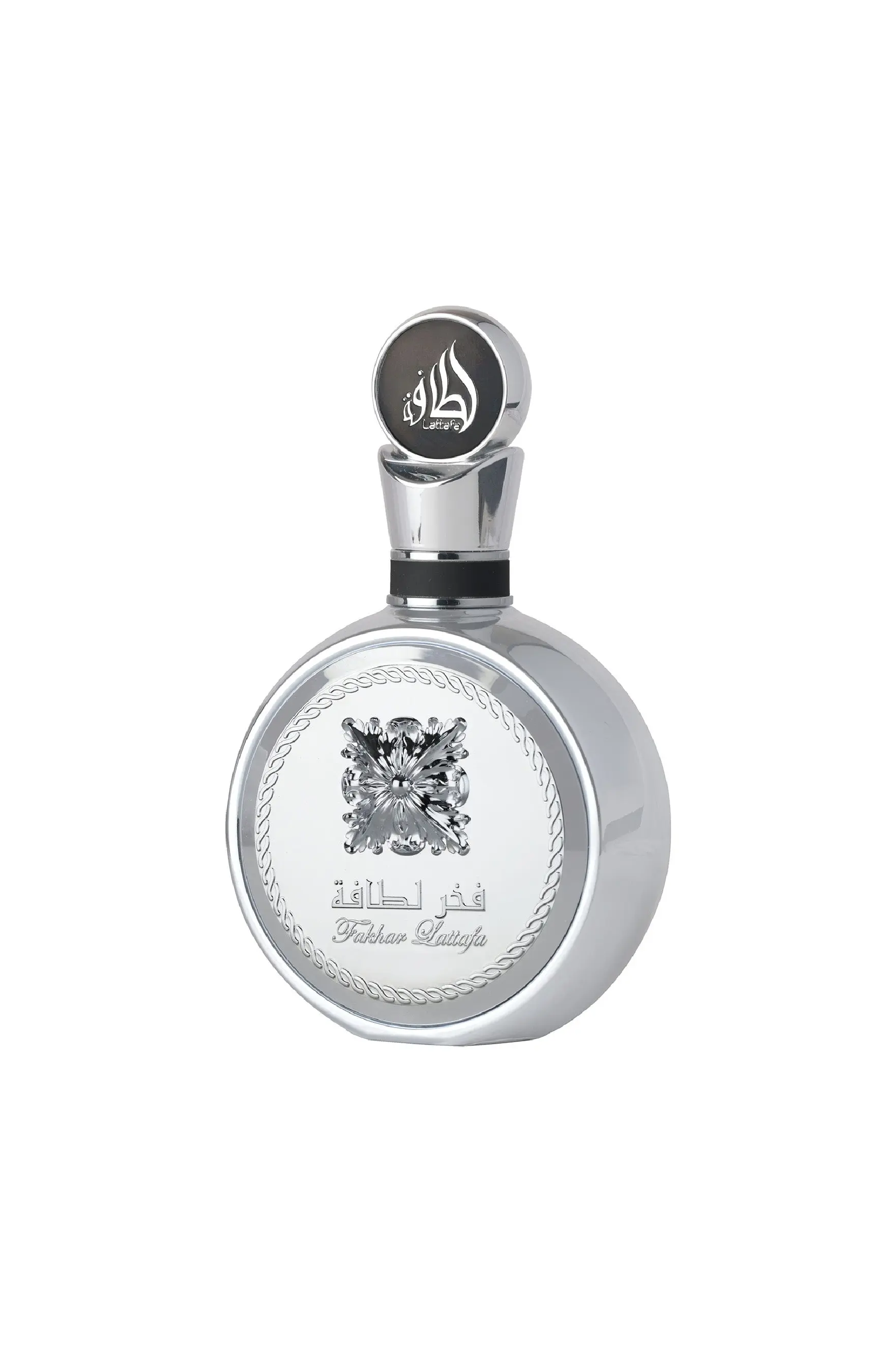 Lattafa PRIDE FAKHAR Platin U EDP 3,4 Oz