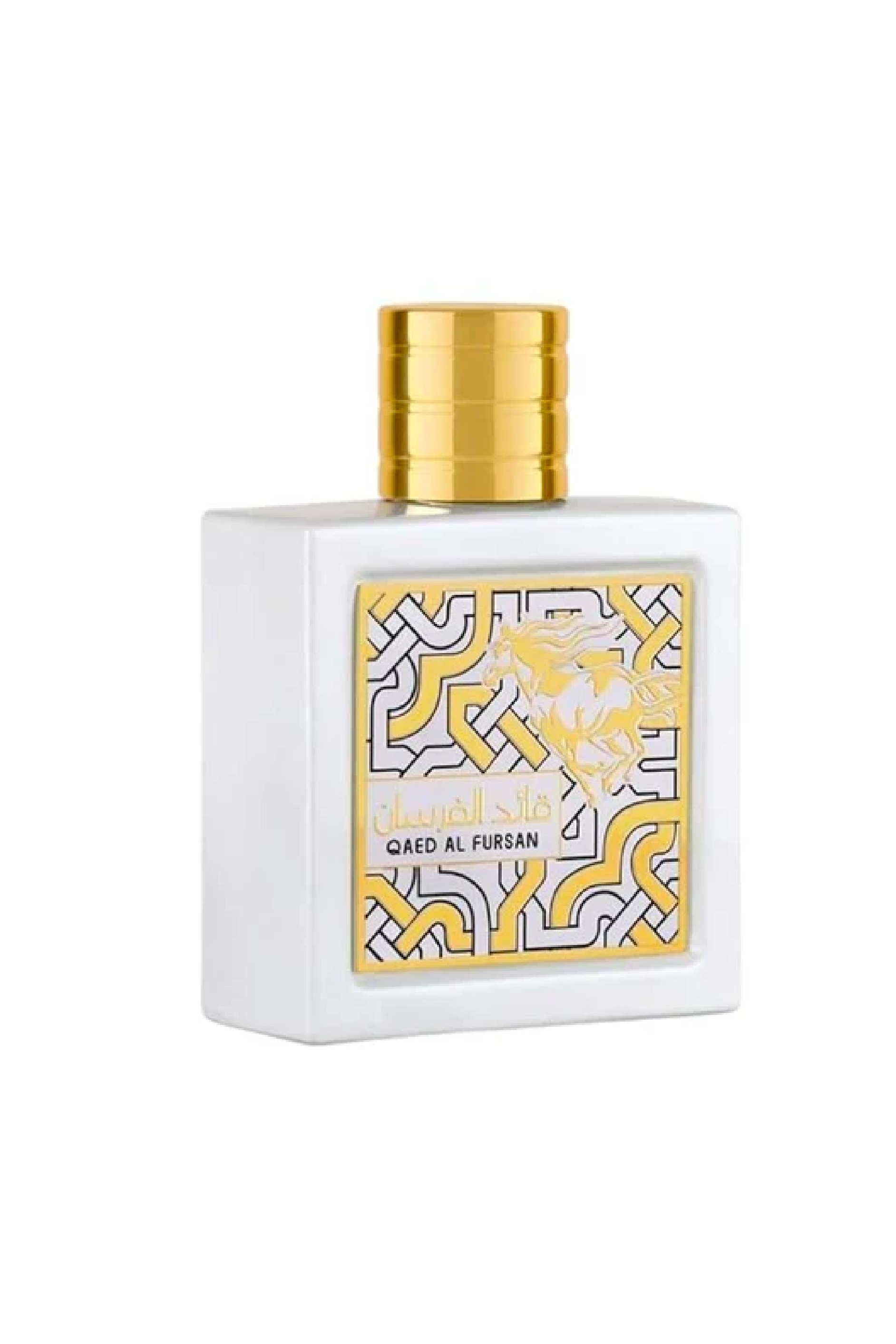 Lattafa QAED AL FURSAN UNLIMITED W EDP 3.0 Oz