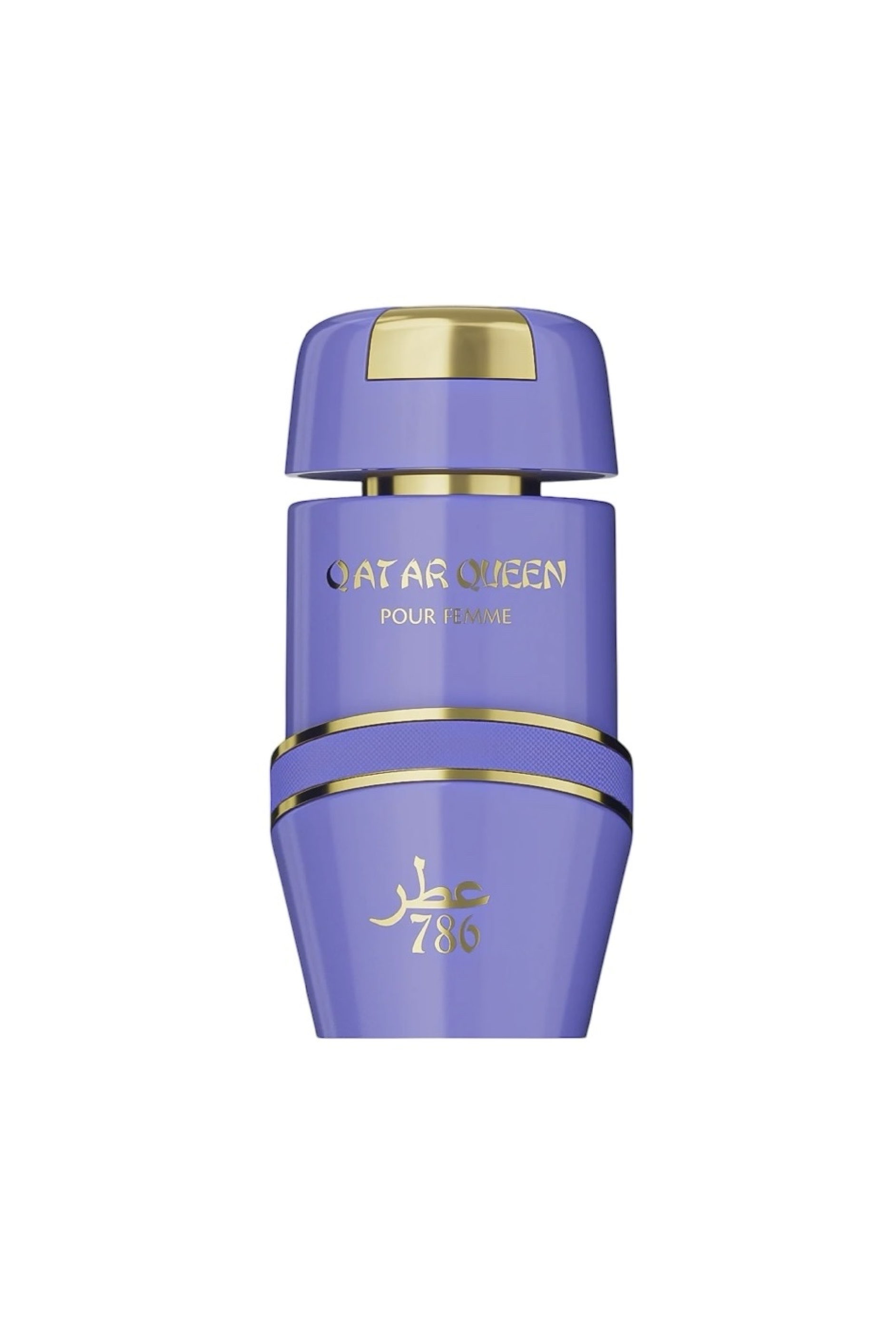 786 QATAR QUEEN W PARFUM 3.4 OZ