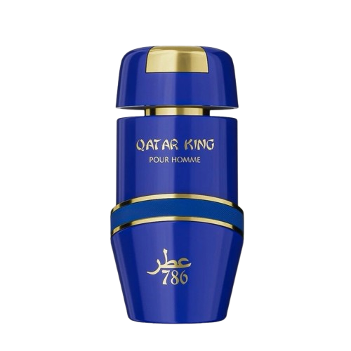 786 QATAR KING M EDP 3.4 OZ