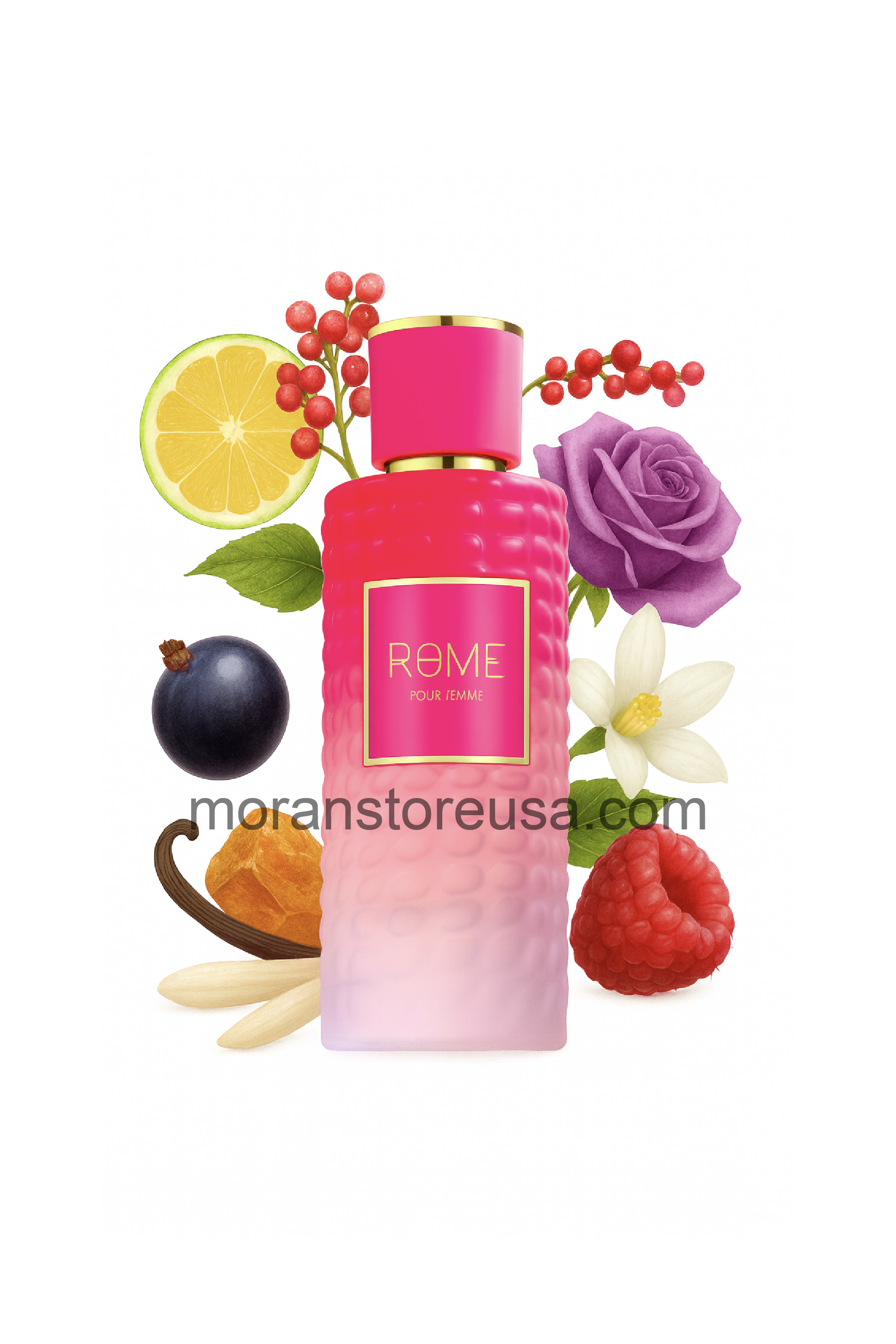 Bharara Rome Pour Femme EDP 3.4 Oz