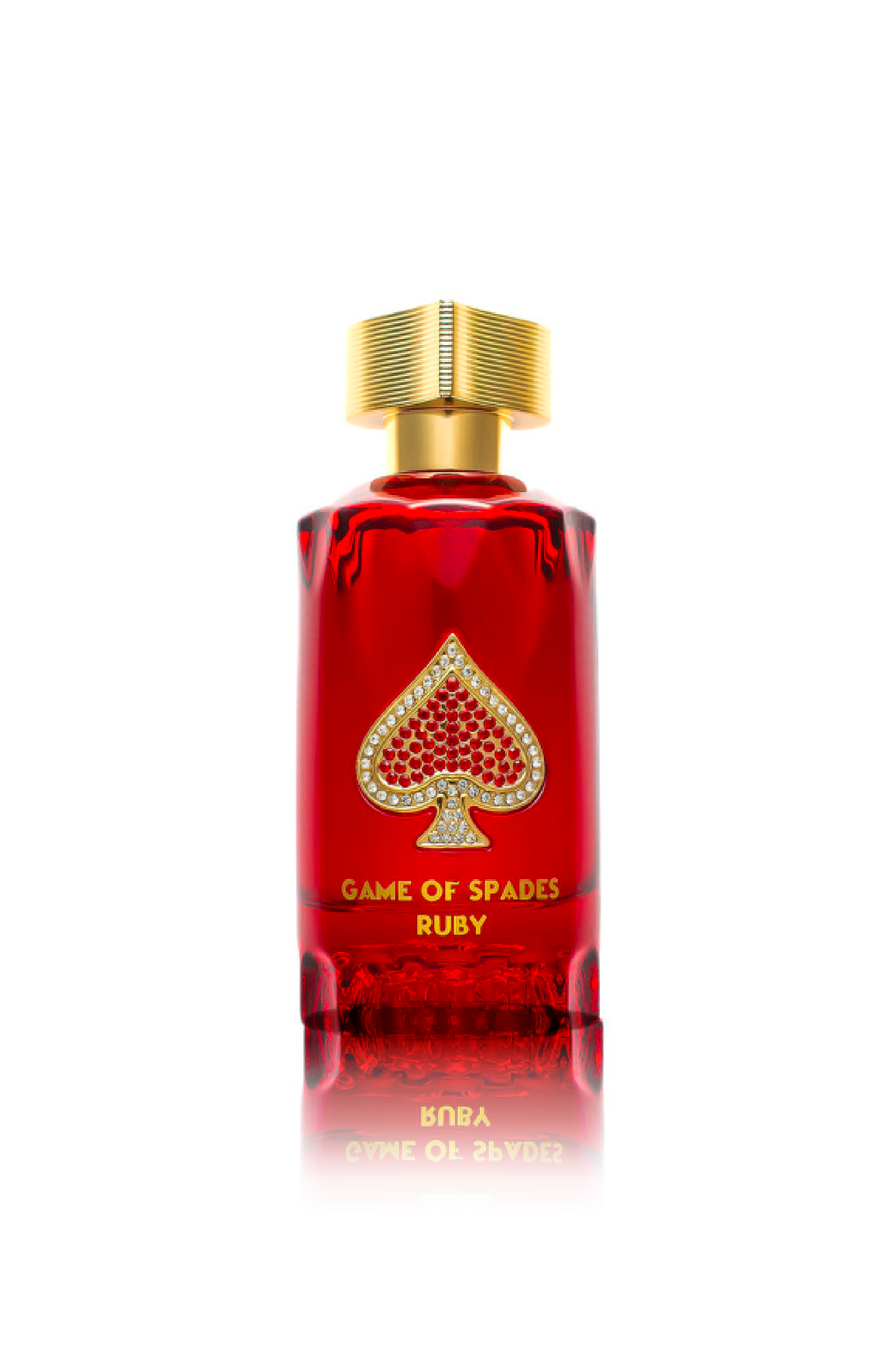 Jo Milano Game Of Spades RUBY U Parfum 3.4 Oz