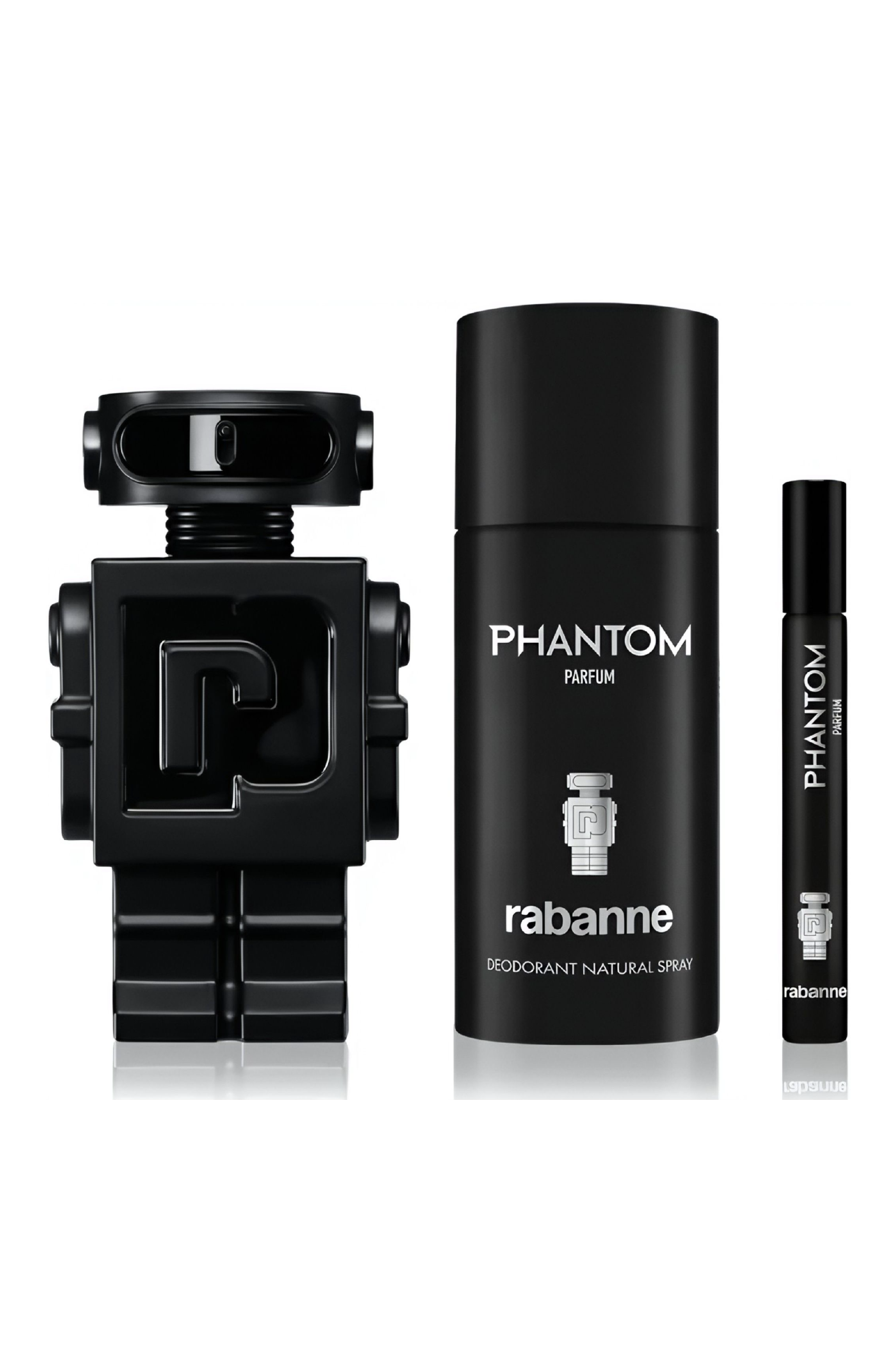 Rabanne Phantom Parfum 3-Piece Gift Set