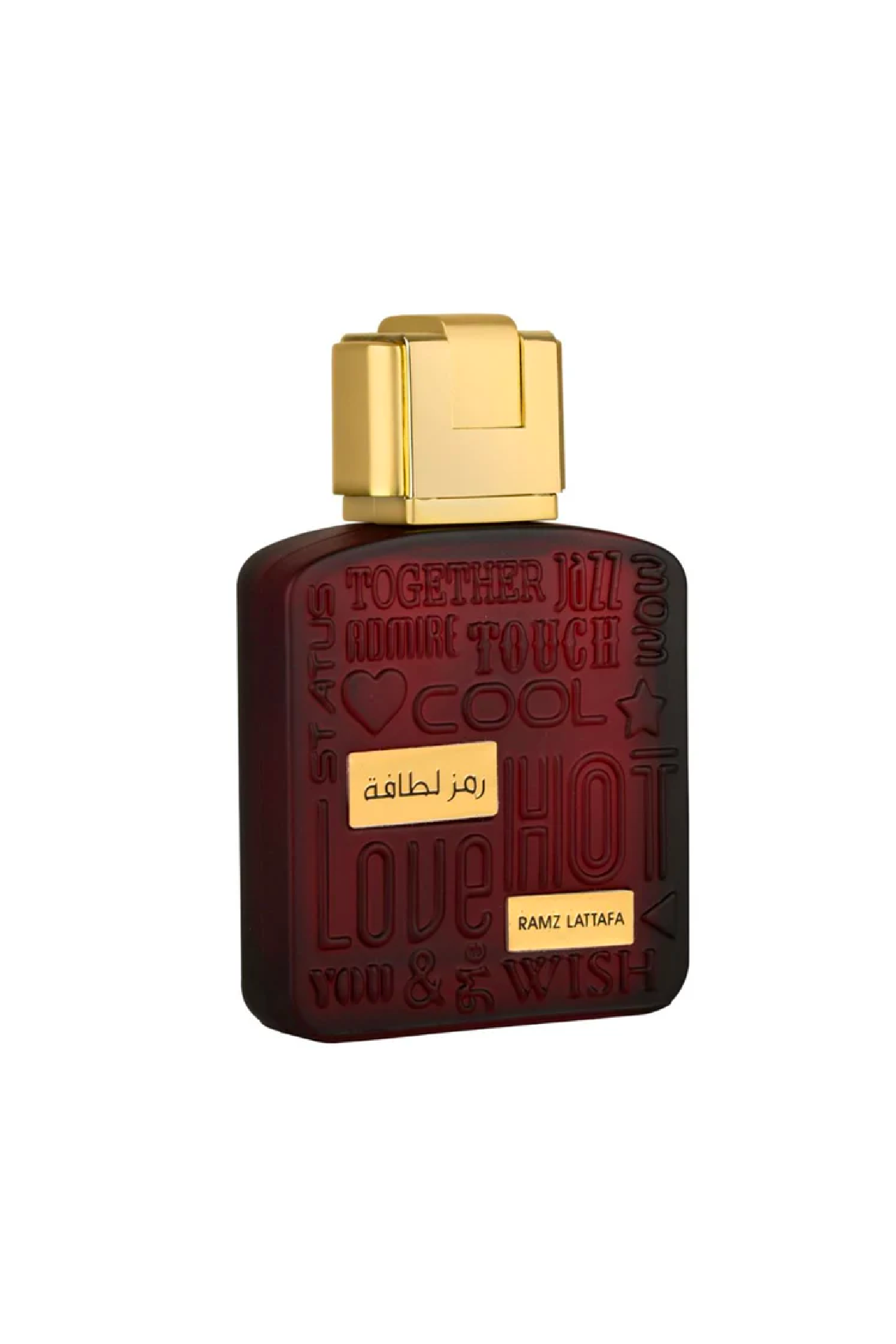 Lattafa Ramz (Gold) W EDP 3.4 Oz