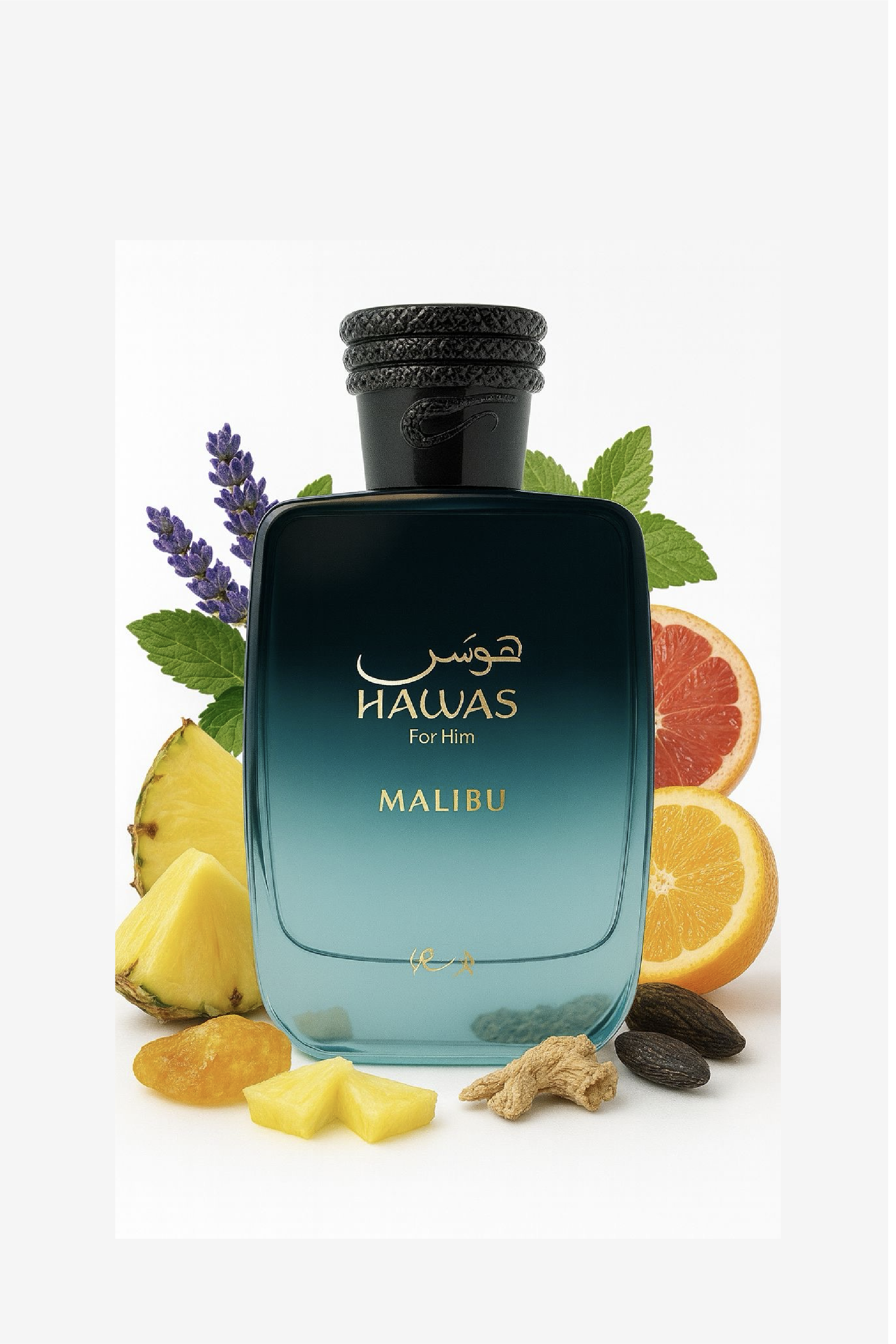Rasasi Hawas Malibu M EDP 3.38 Oz