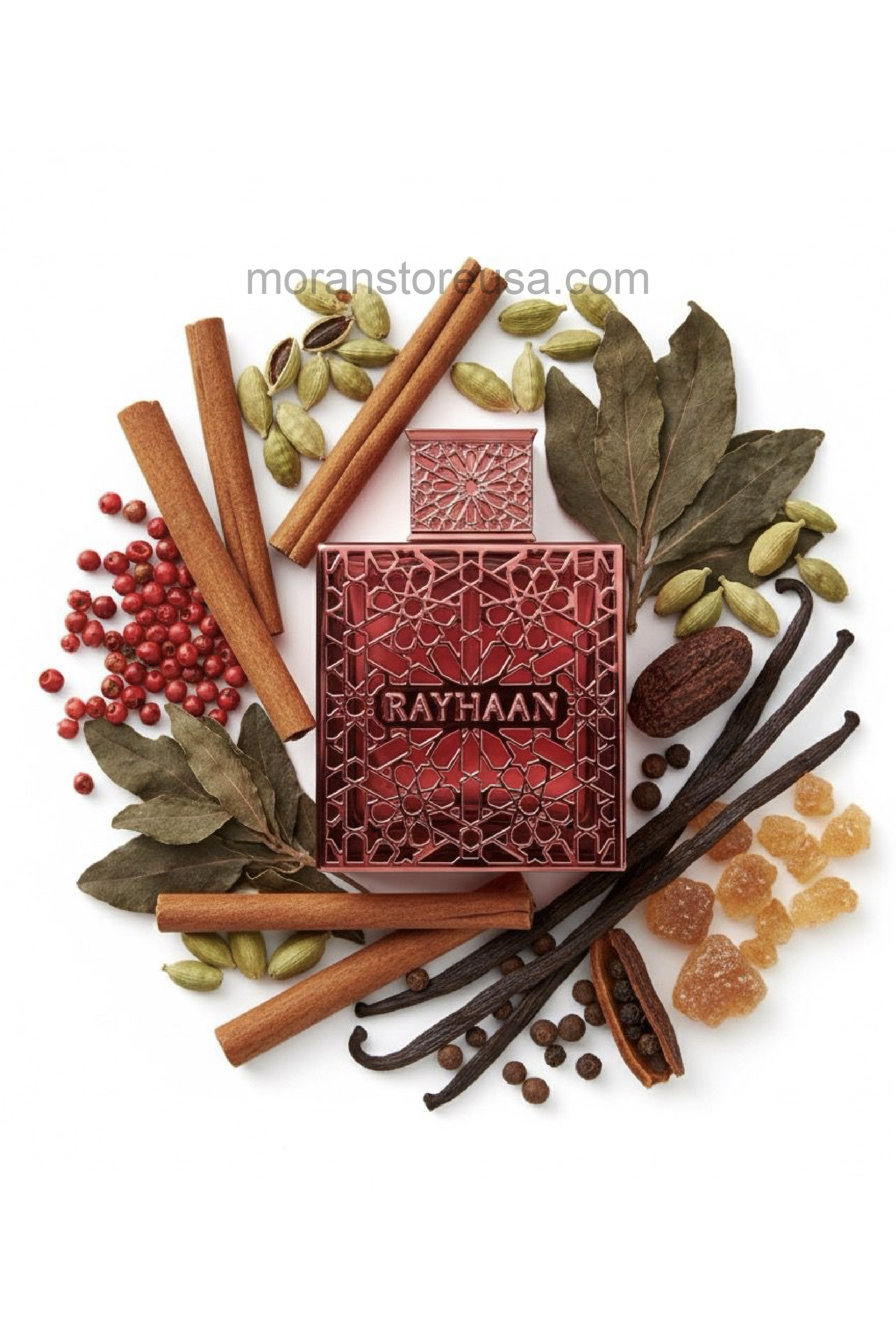 Rayhaan Crimson U EDP 3.4 Oz