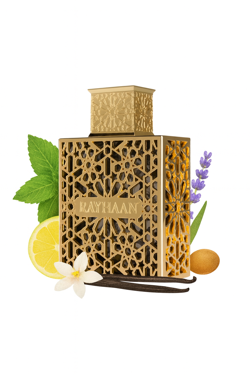 Rayhaan Elixir M EDP 3.4 Oz
