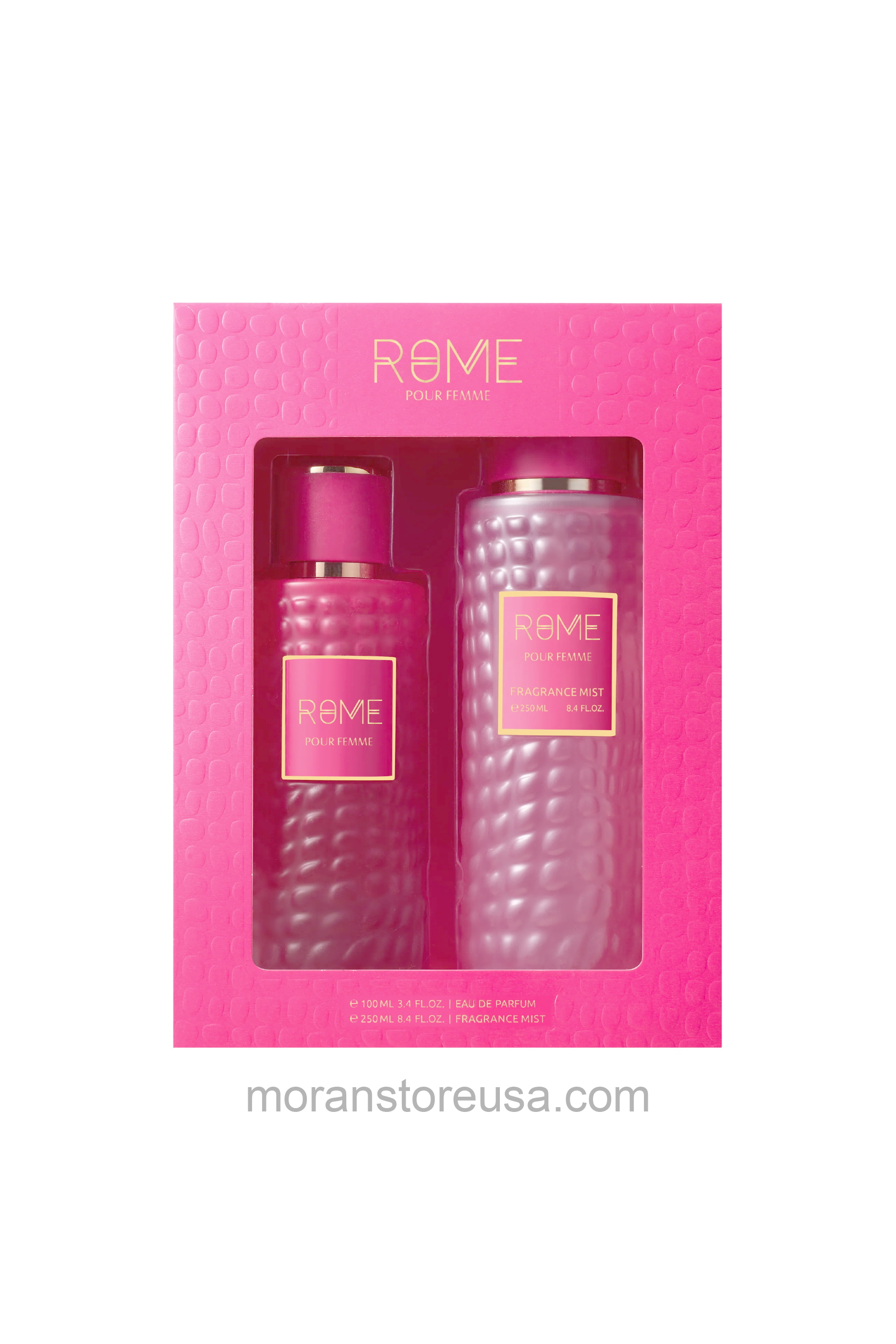 Mast Perfume Rome Pour Femme Set 2 pcs