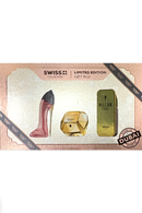 SET DIVA MIXTO LIMITED EDITION