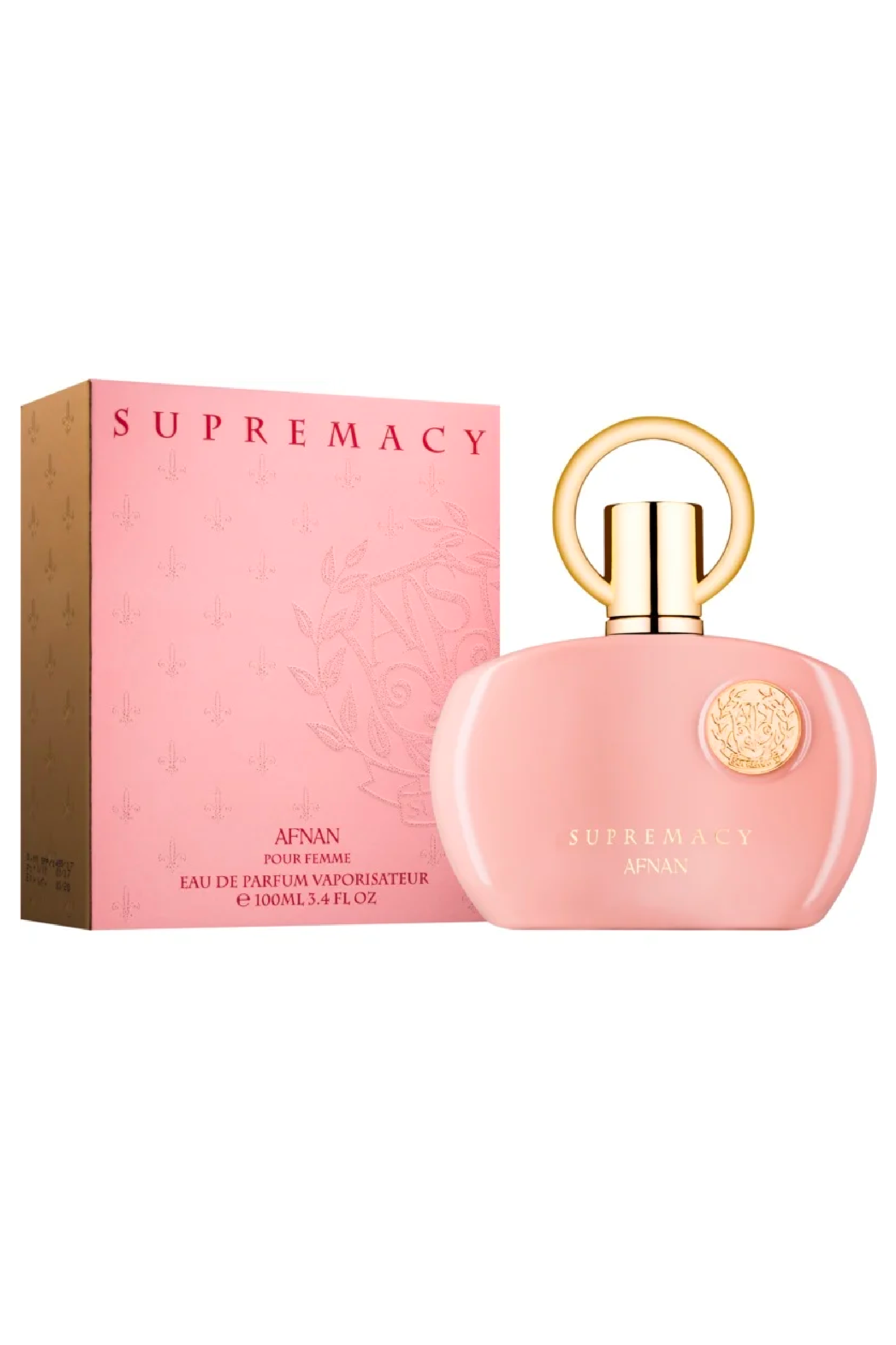 Afnan Supremacy Pour Femme W EDP 3,4 Oz