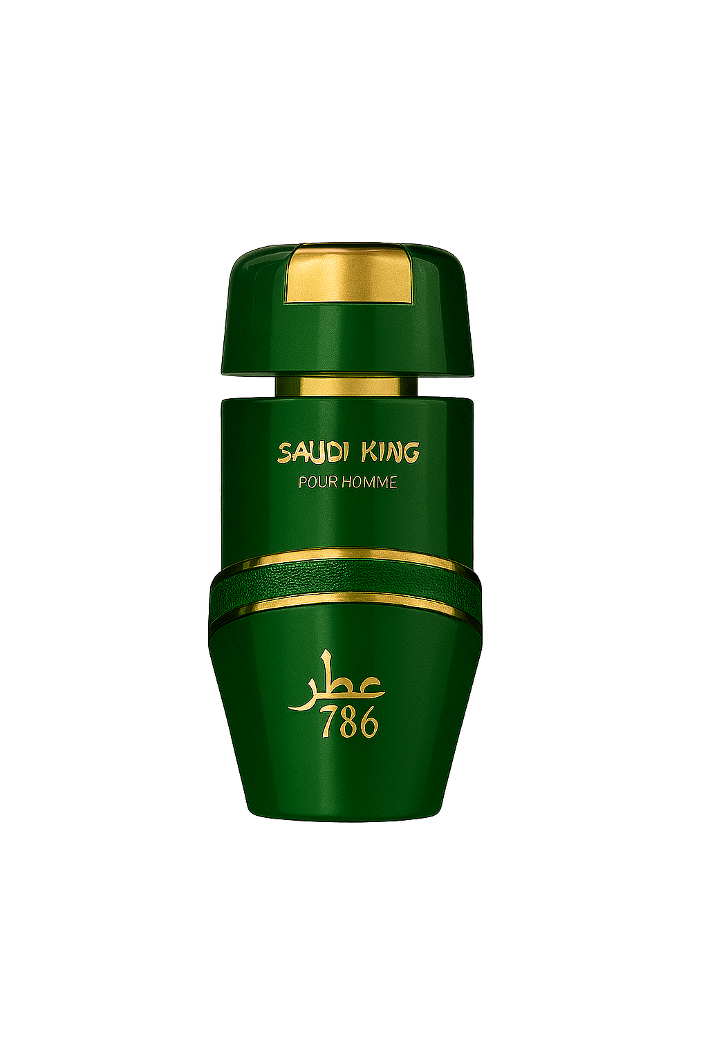 786 SAUDI KING M PARFUM 3.4 OZ