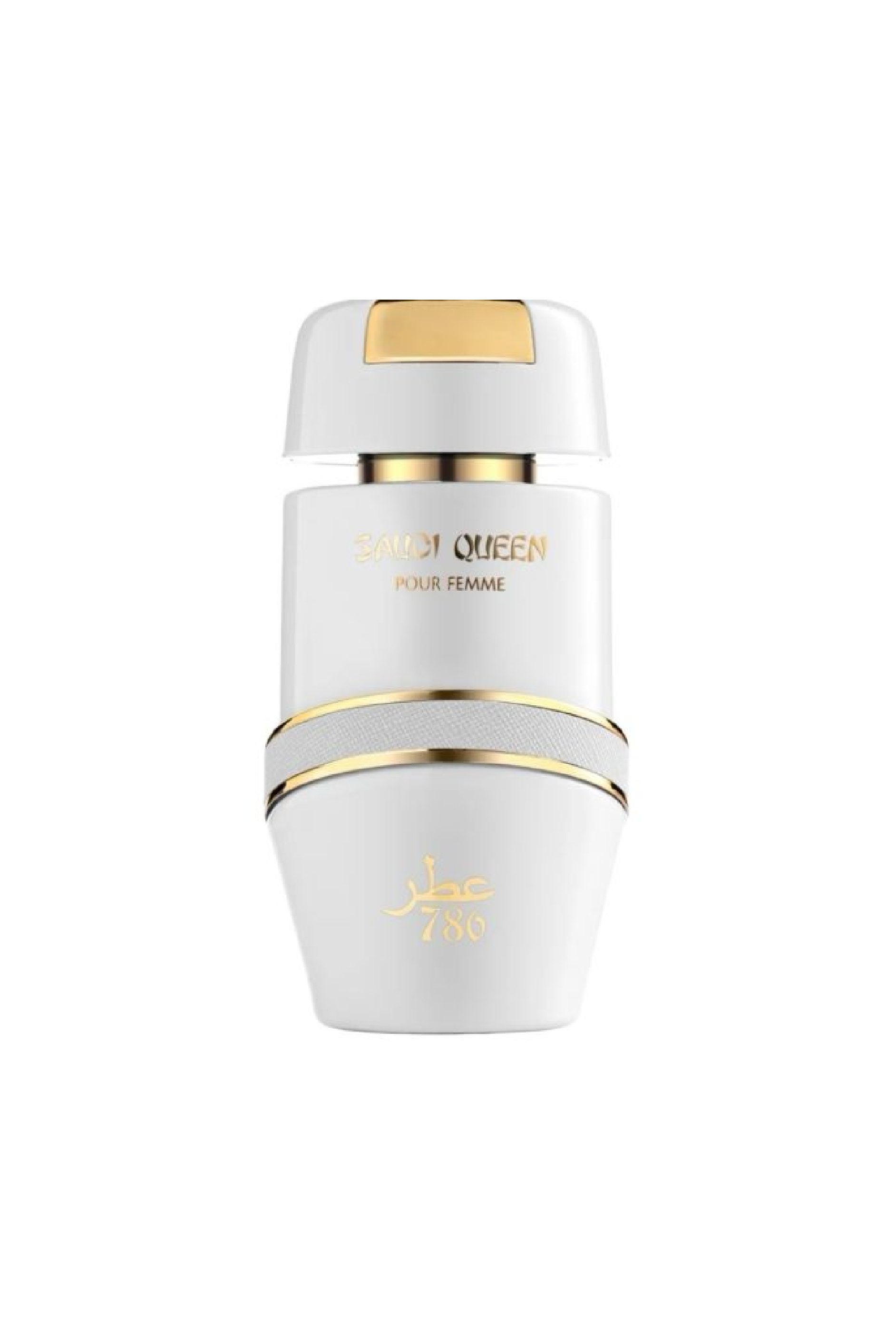 786 SAUDI QUEEN W PARFUM 3.4 OZ