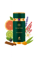 Sceptre Malachite by Maison Alhambra U EDP 3.4 Oz