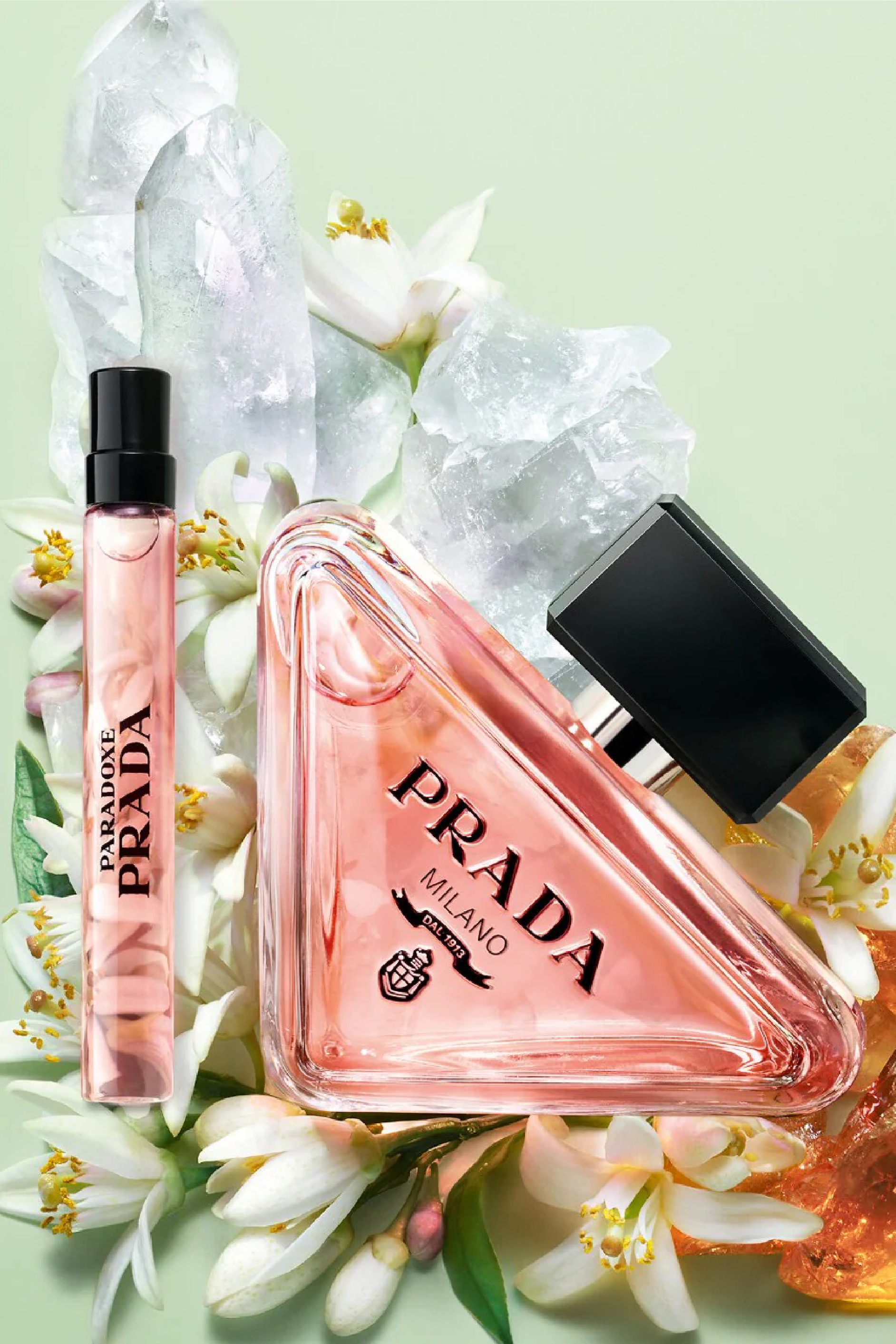 Sets de Regalo Prada Paradoxe EDP