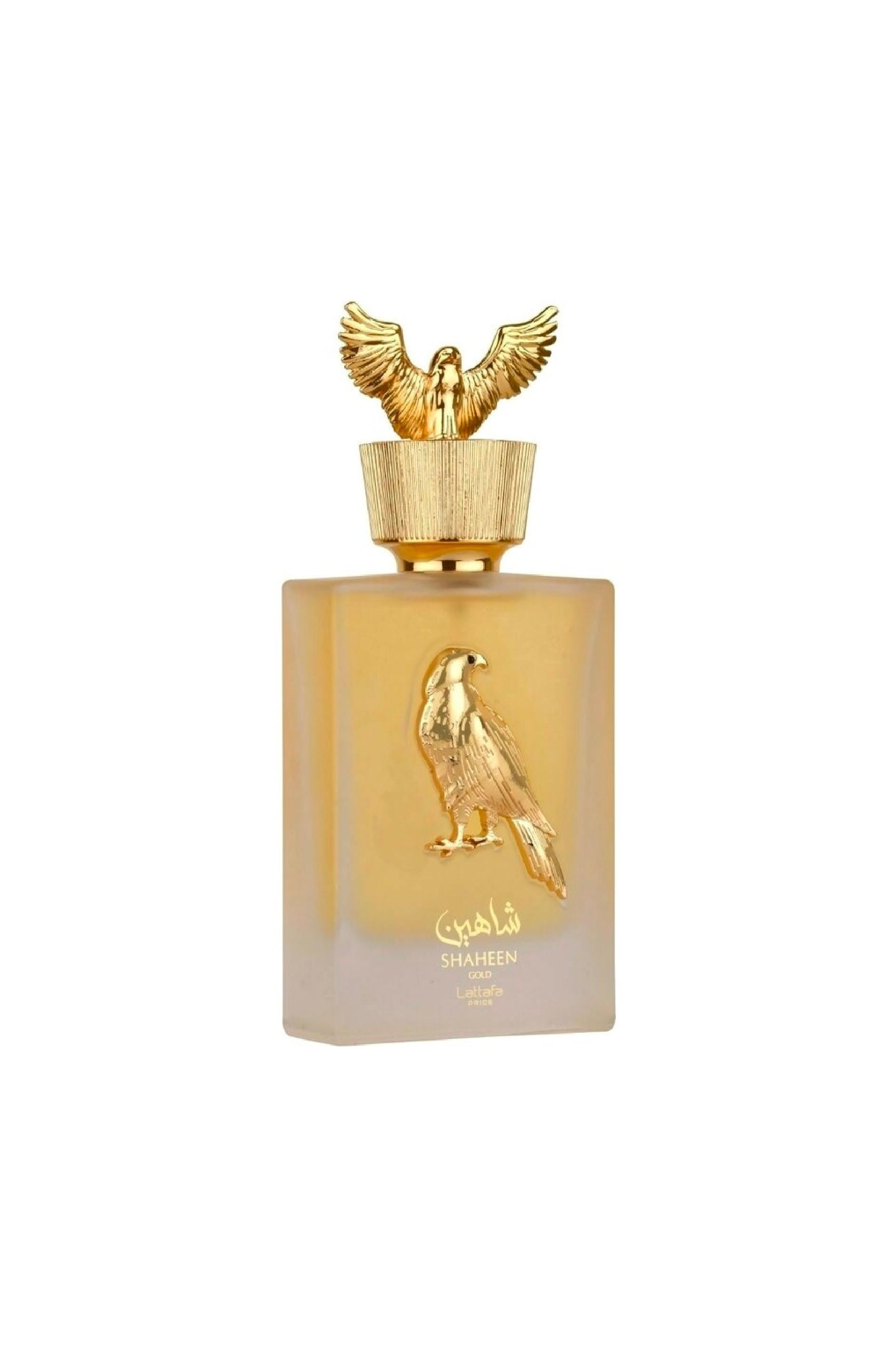 Lattafa PRIDE Shaheen Gold U EDP 3,4 Oz