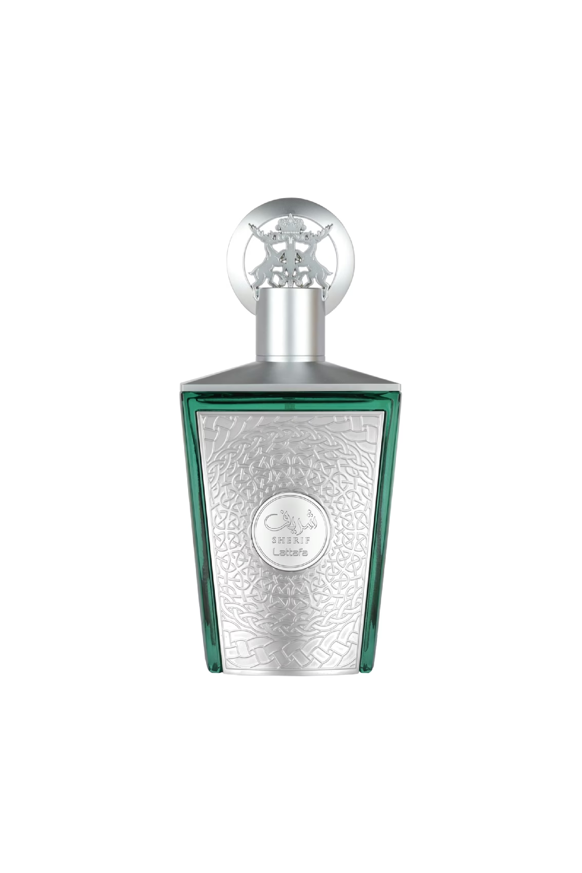 Lattafa Sherif Unisex EDP 3.4 oz