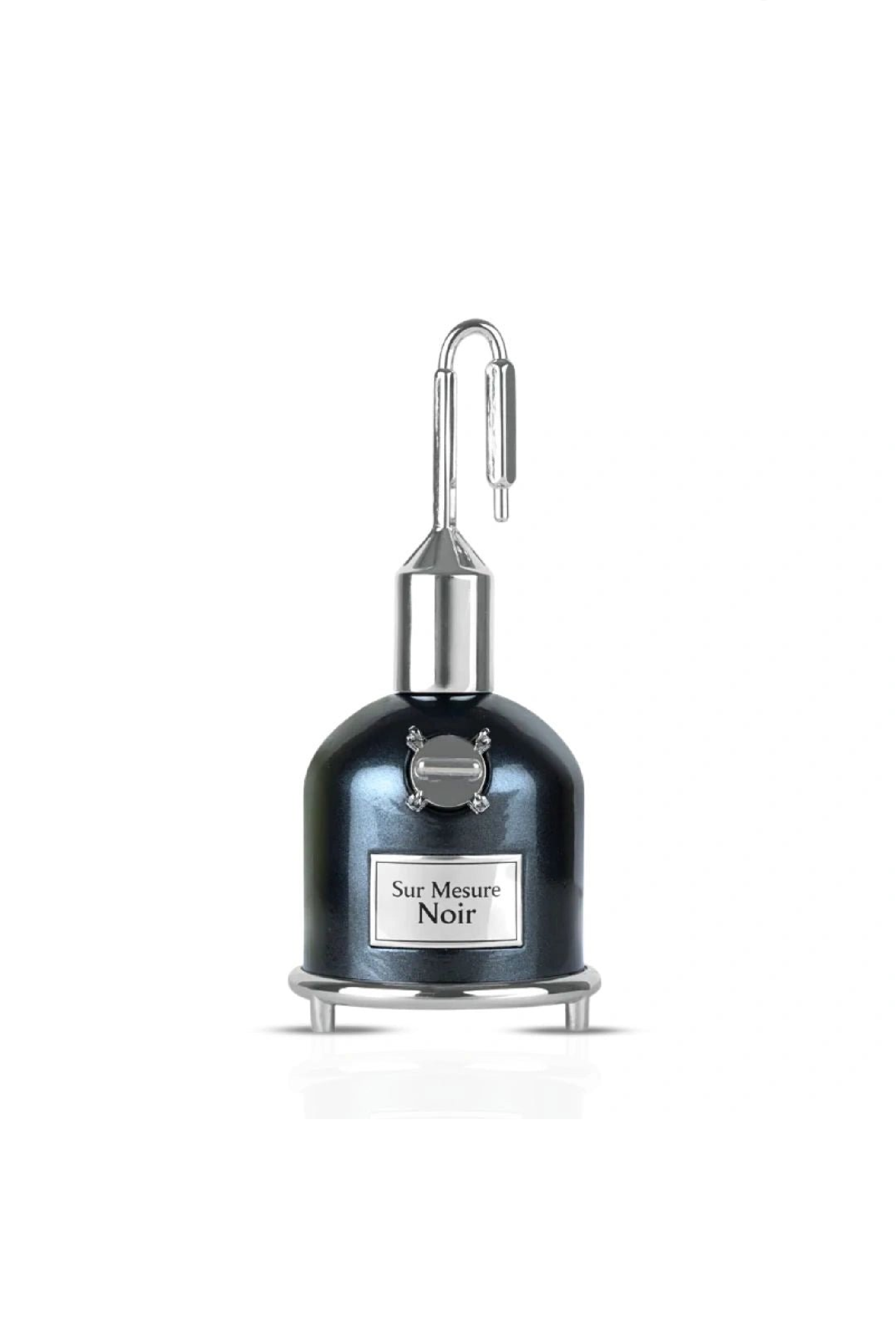 Lattafa Sur Mesure Noir U EDP 3.4 Oz