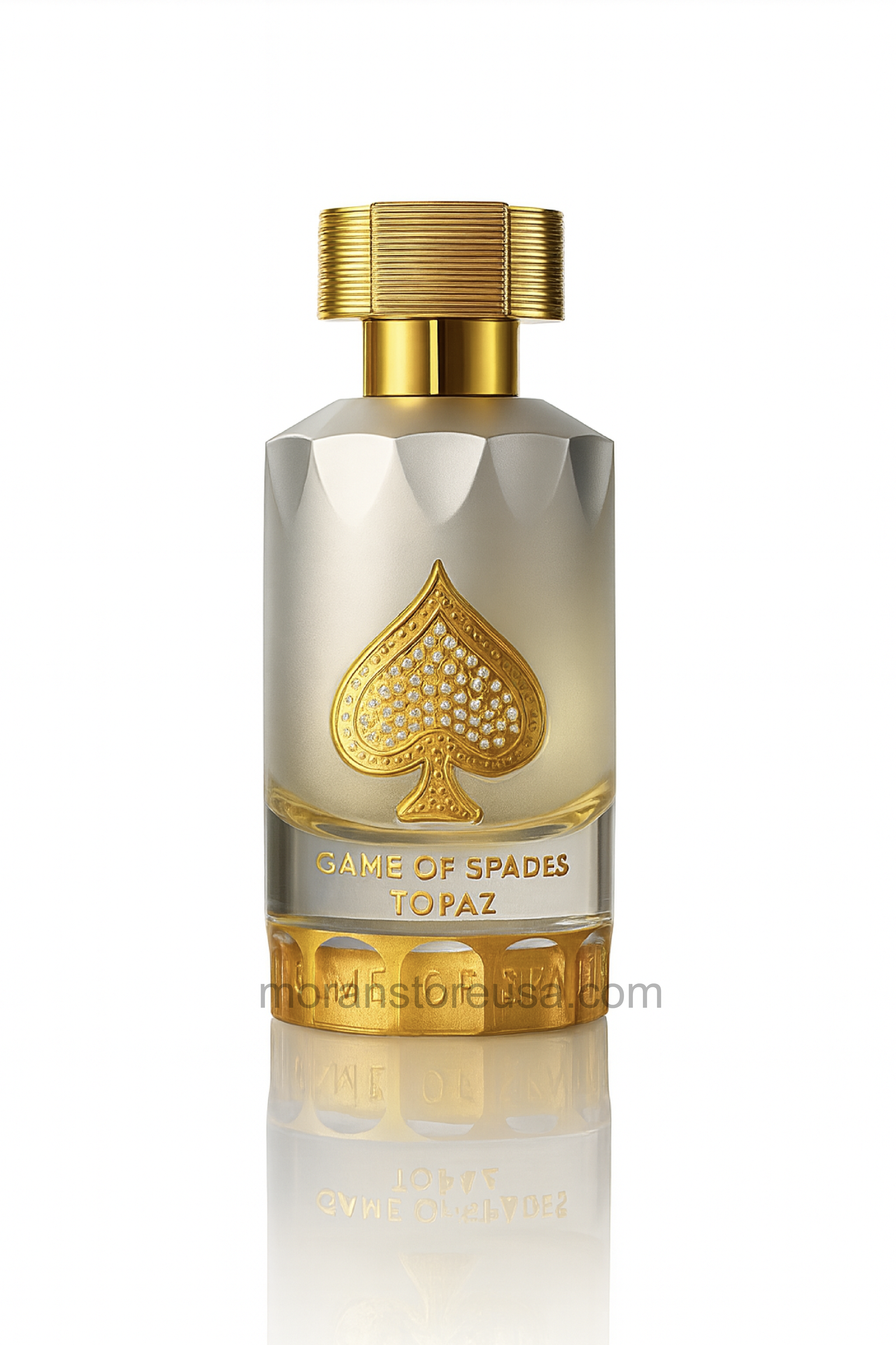Jo Milano Game Of Spades TOPAZ PARFUM 3.0 Oz
