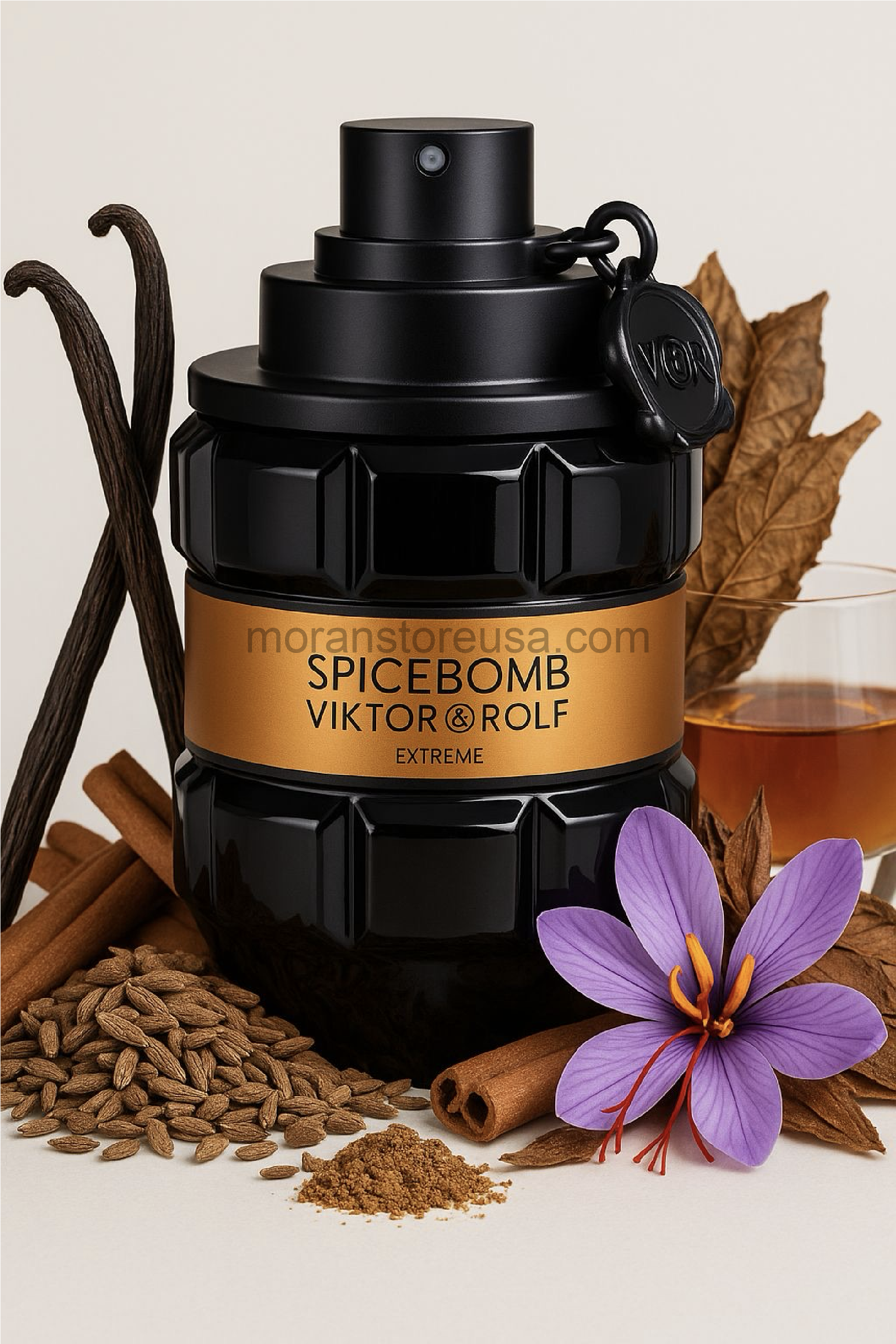 VIKTOR & ROLF Spicebomb Extreme EDP M, 3.0 Oz