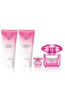 Versace Bright Crystal Absolu 4-Piece Gift Set