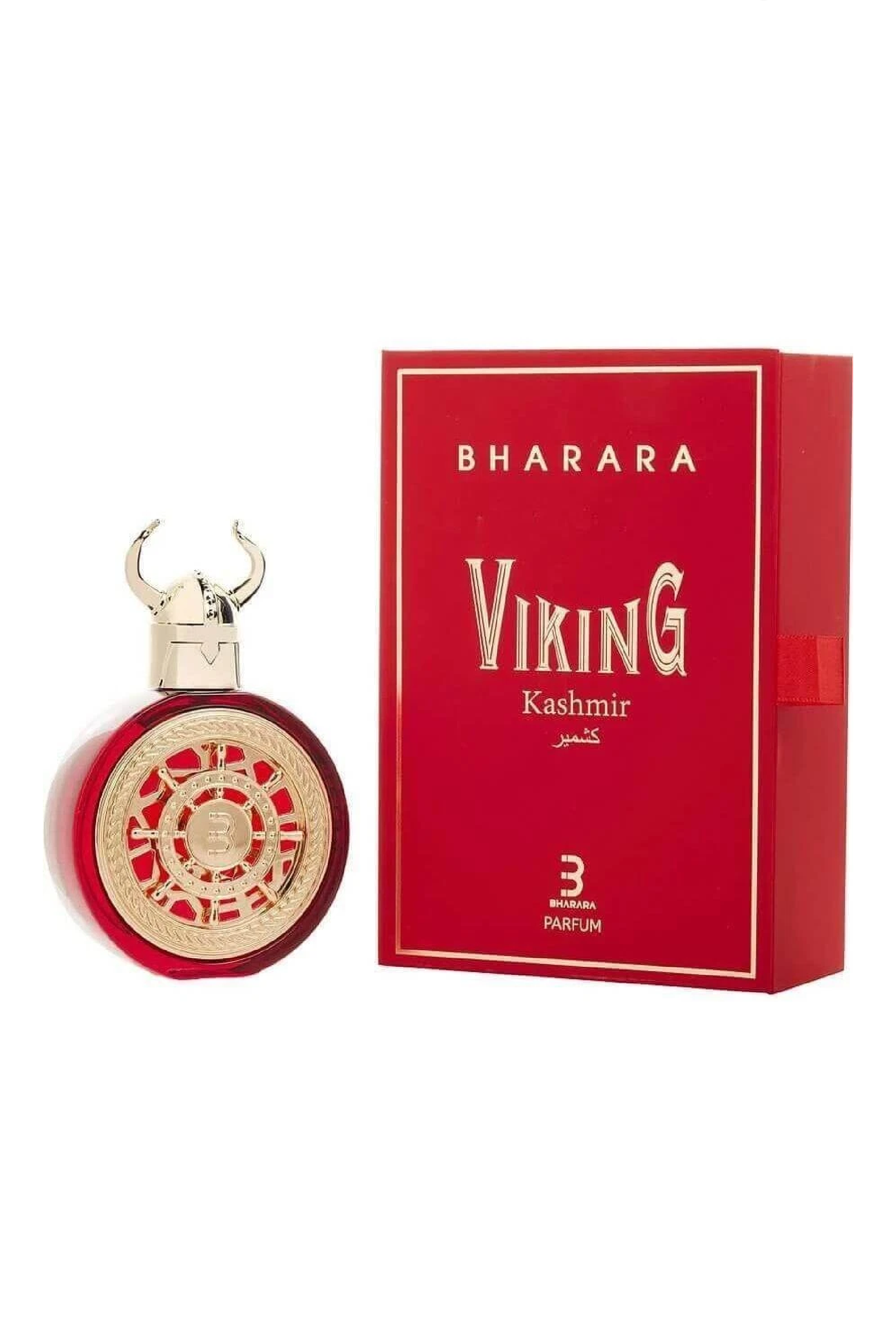 Bharara Viking Kashmir U Parfum 3.4 oz