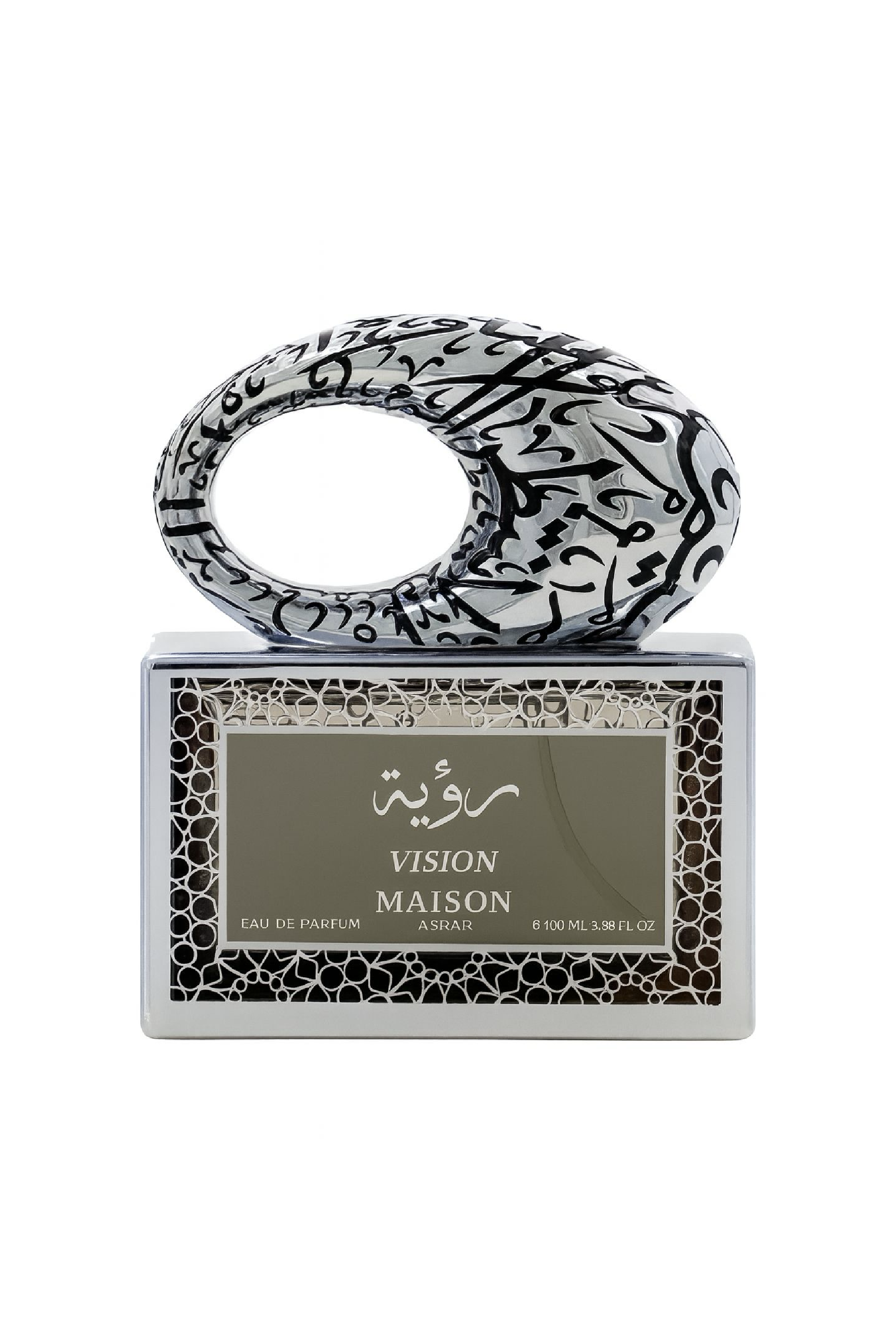 Maison Asrar Vision U EDP 3.4 oz