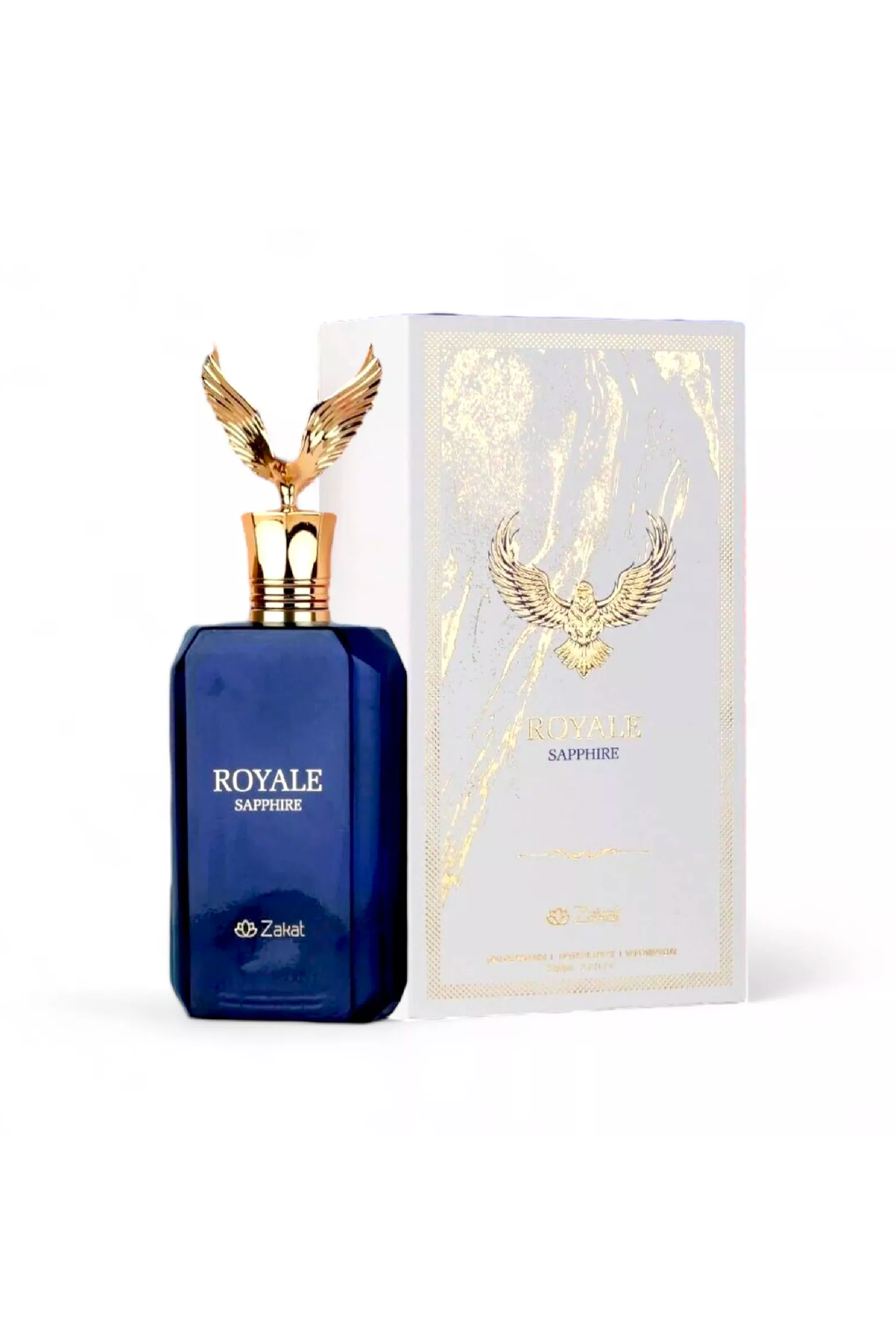 Zakat Royale Sapphire U EDP 2.7 Oz