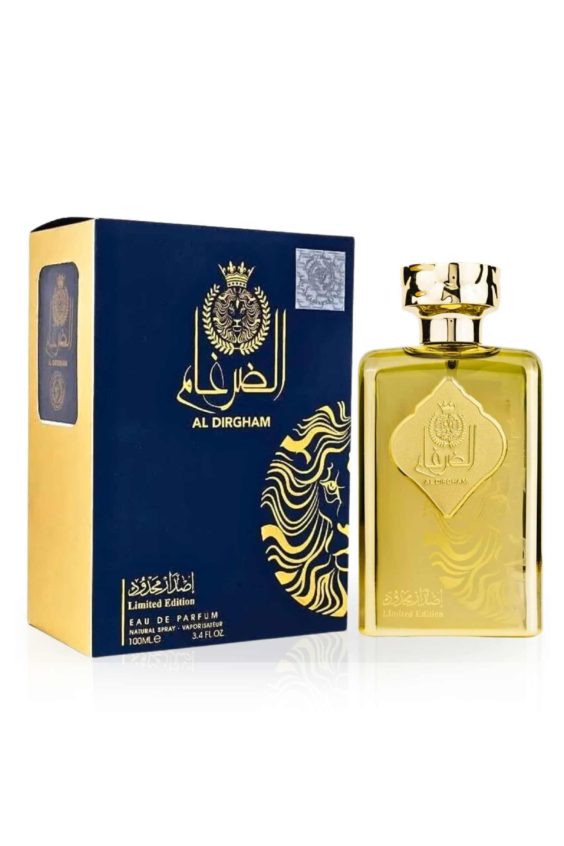 Al Dirgham M EDP 3.4 Oz