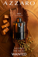 Azzaro The Most Wanted M EDP Intense 3.4 Oz