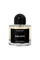 Bibliotic by Milestone Perfume M EDP 3.4 Oz