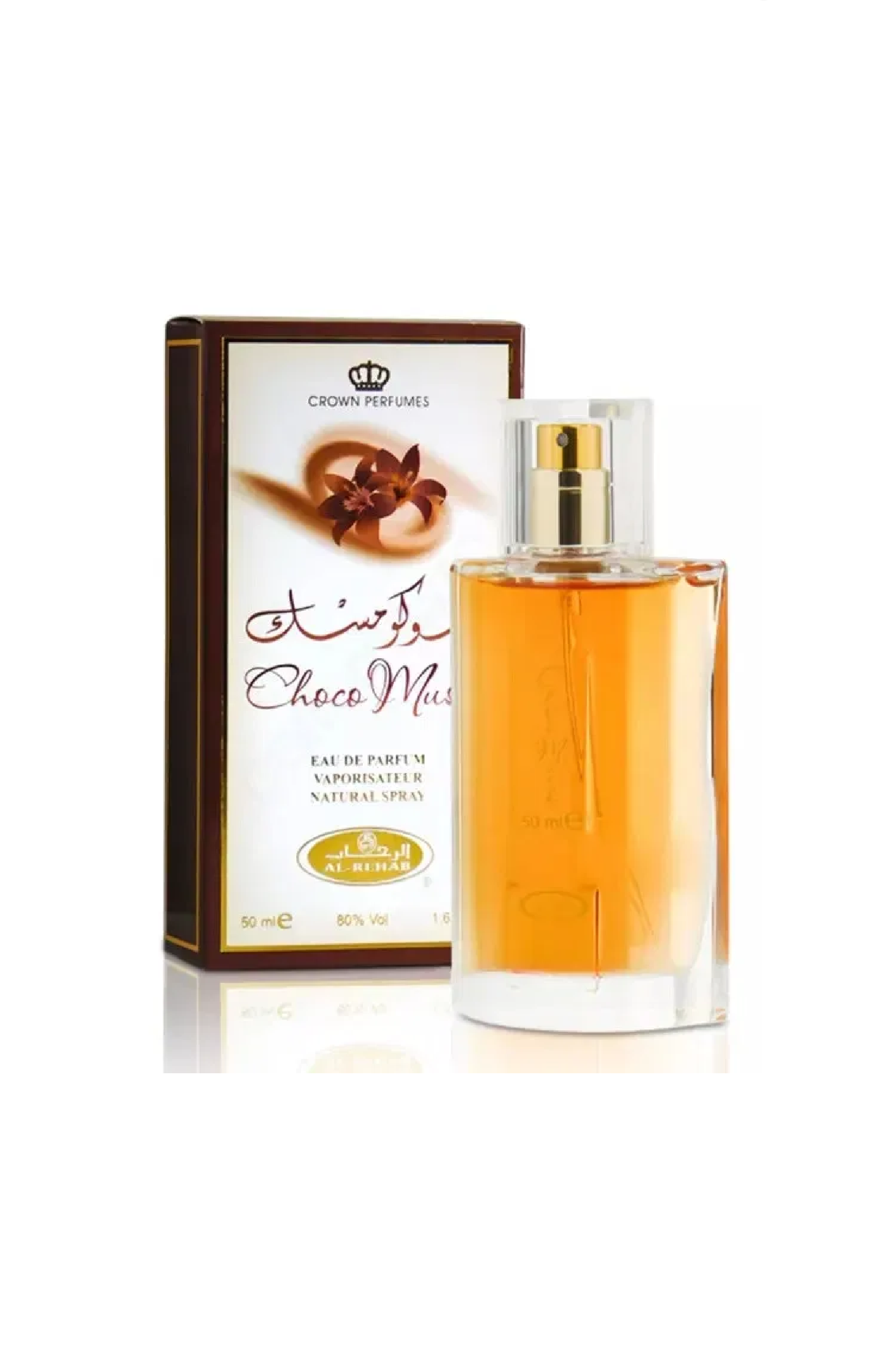 Choco Musk U EDP 50 ml