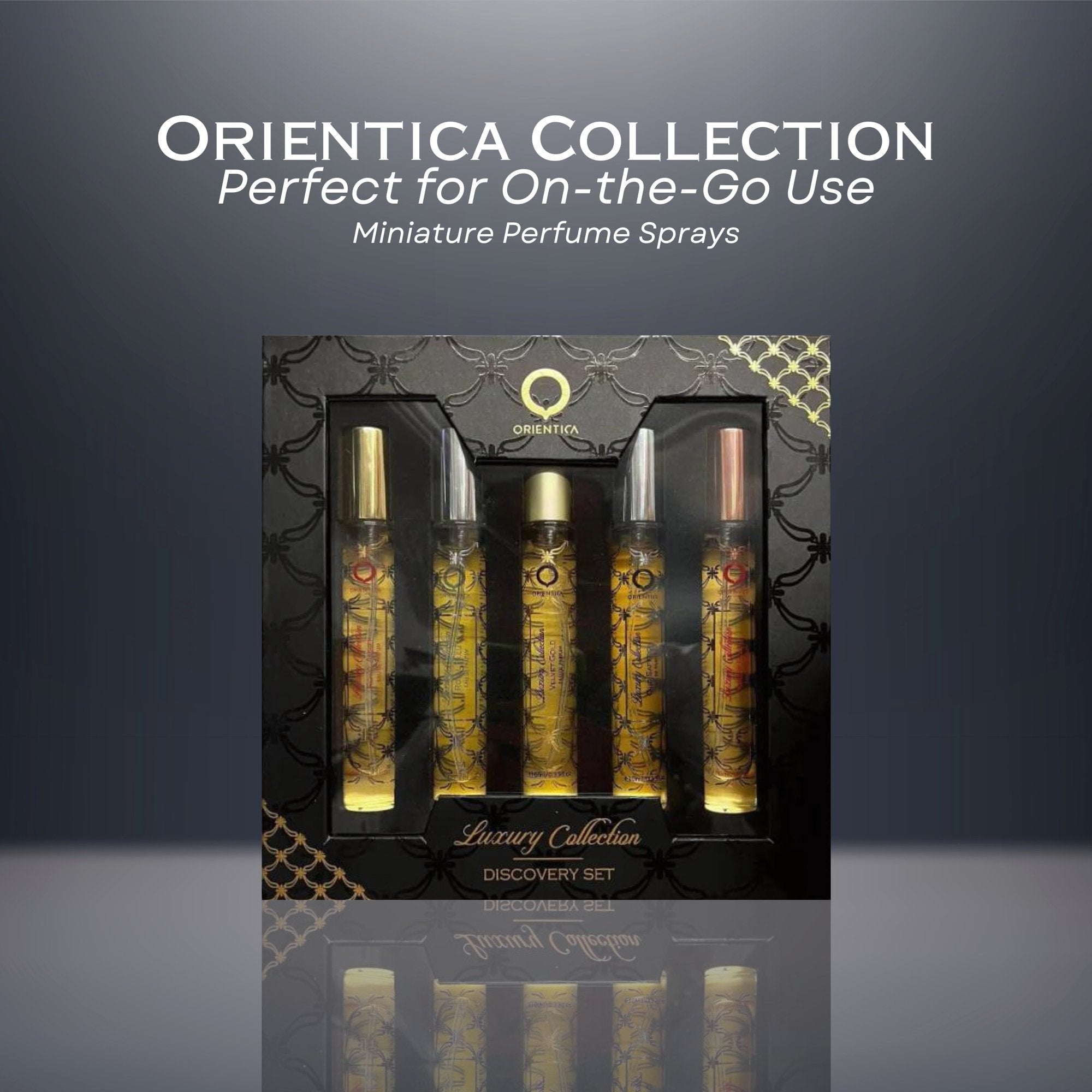 Orientica SET PCS 5 pcs 0.34 oz