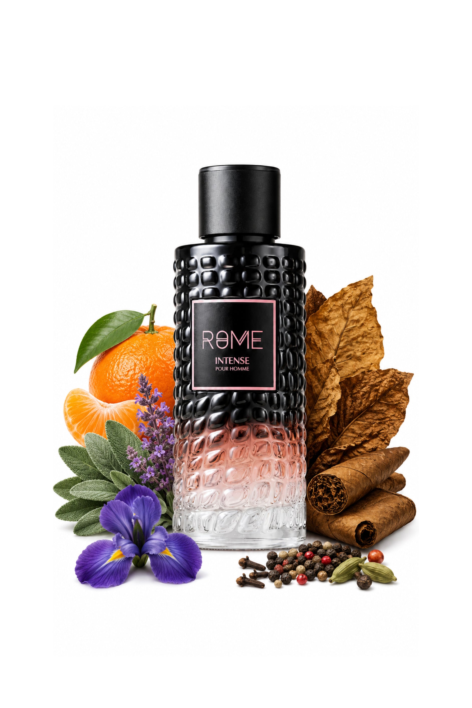 Mast Perfume: Rome Intense Pour Homme EDP 3.4 Oz