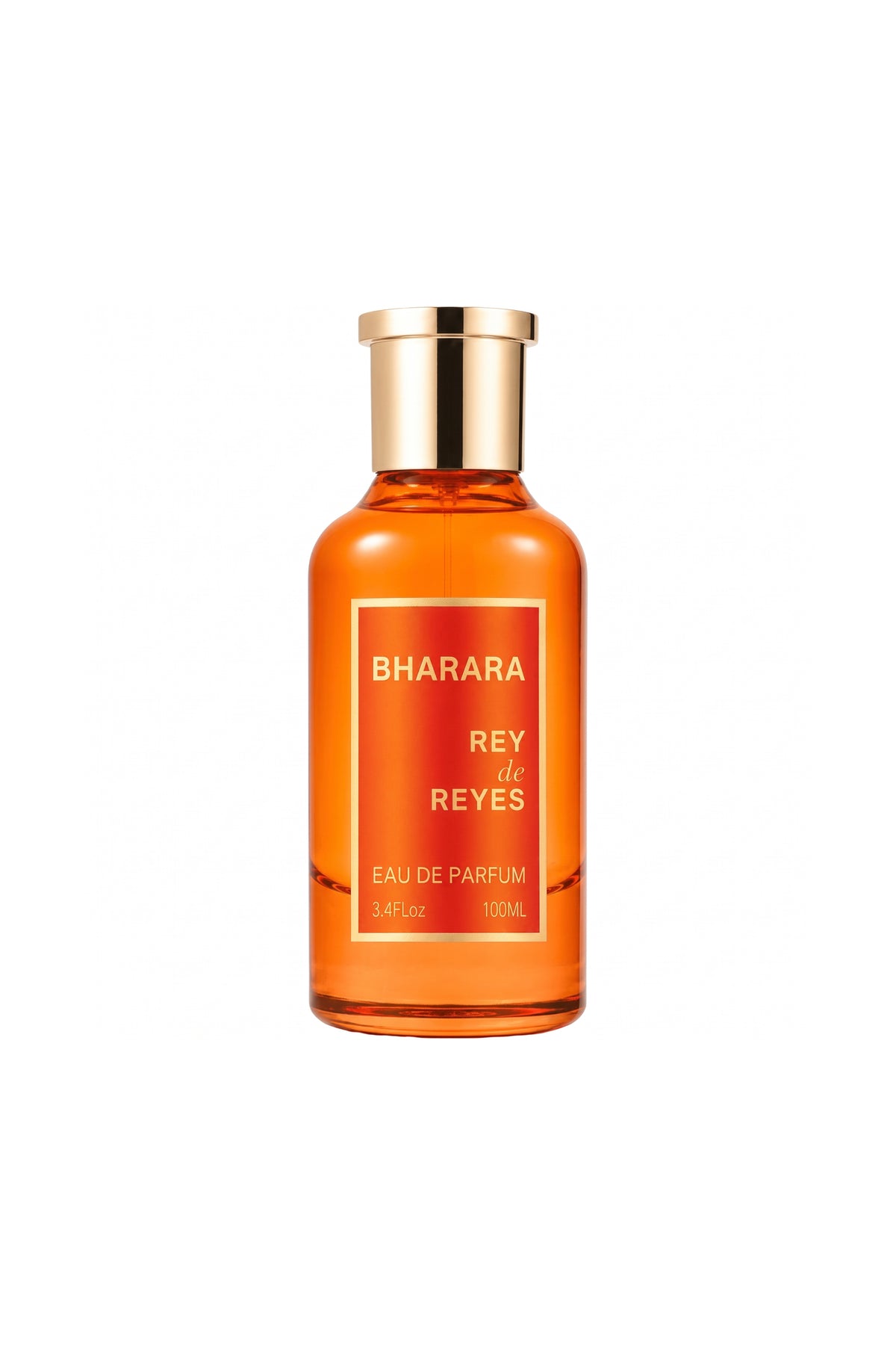 Bharara Rey de Reyes Orange U EDP 3.4 Oz