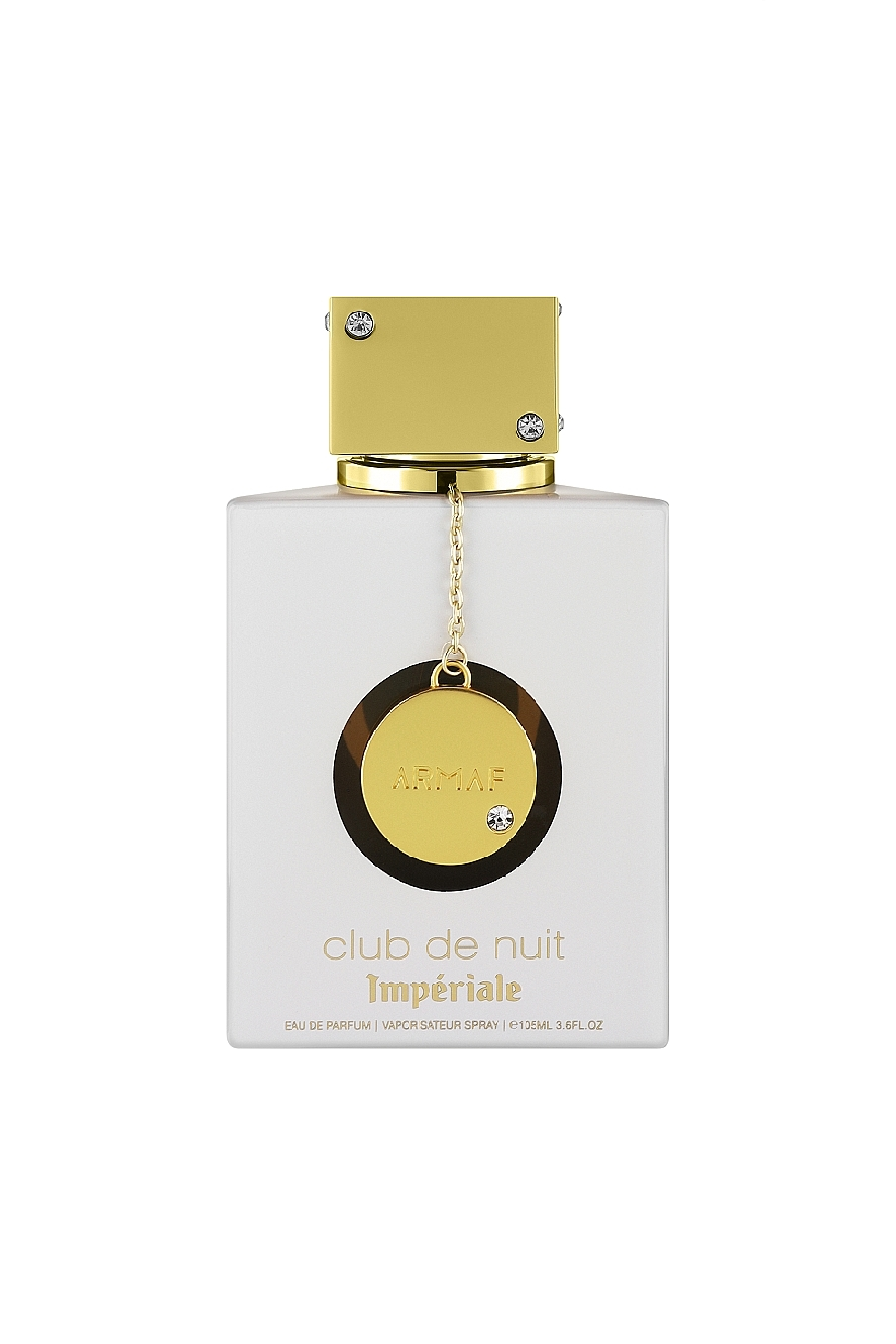 Club de Nuit Imperial by ARMAF EDP U, 3.6 onzas