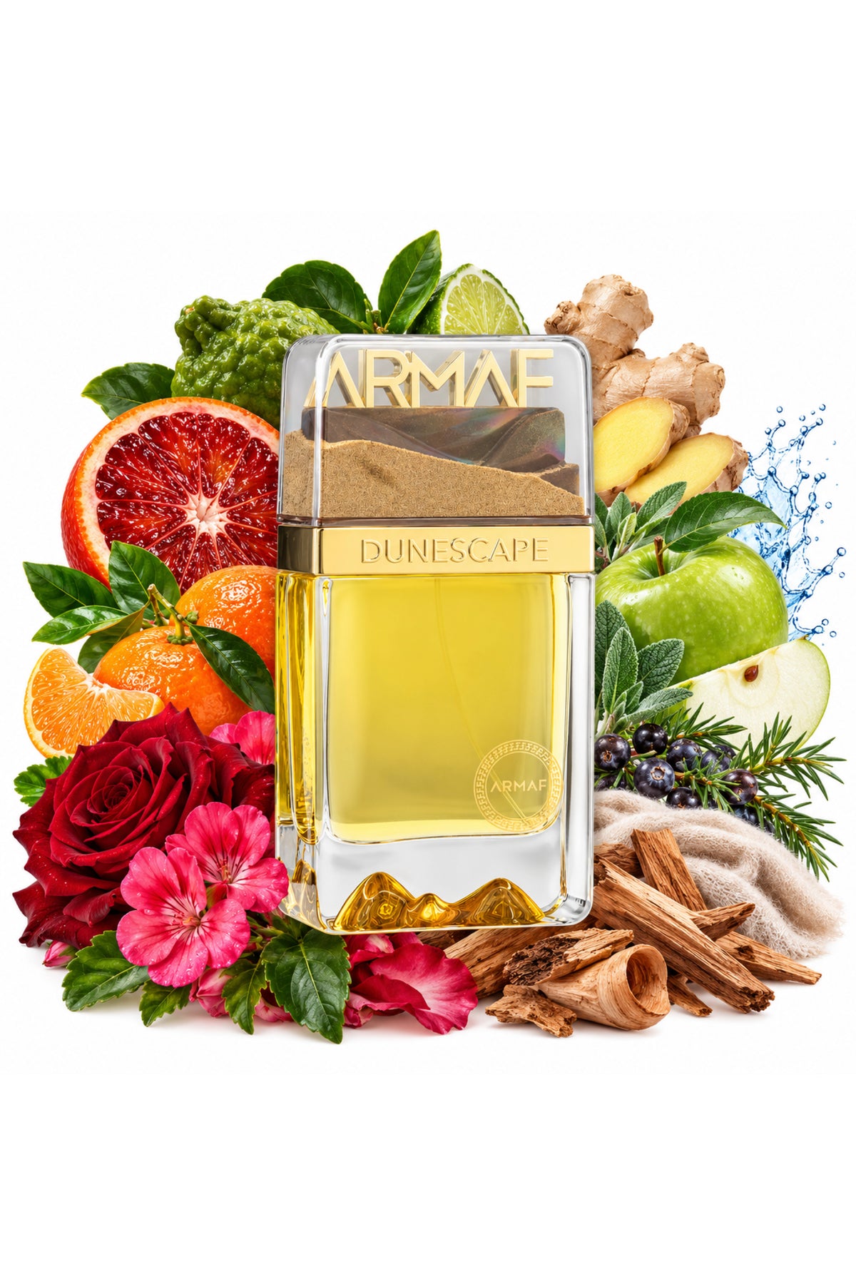 Armaf Dunescape U EDP 3.4 Oz