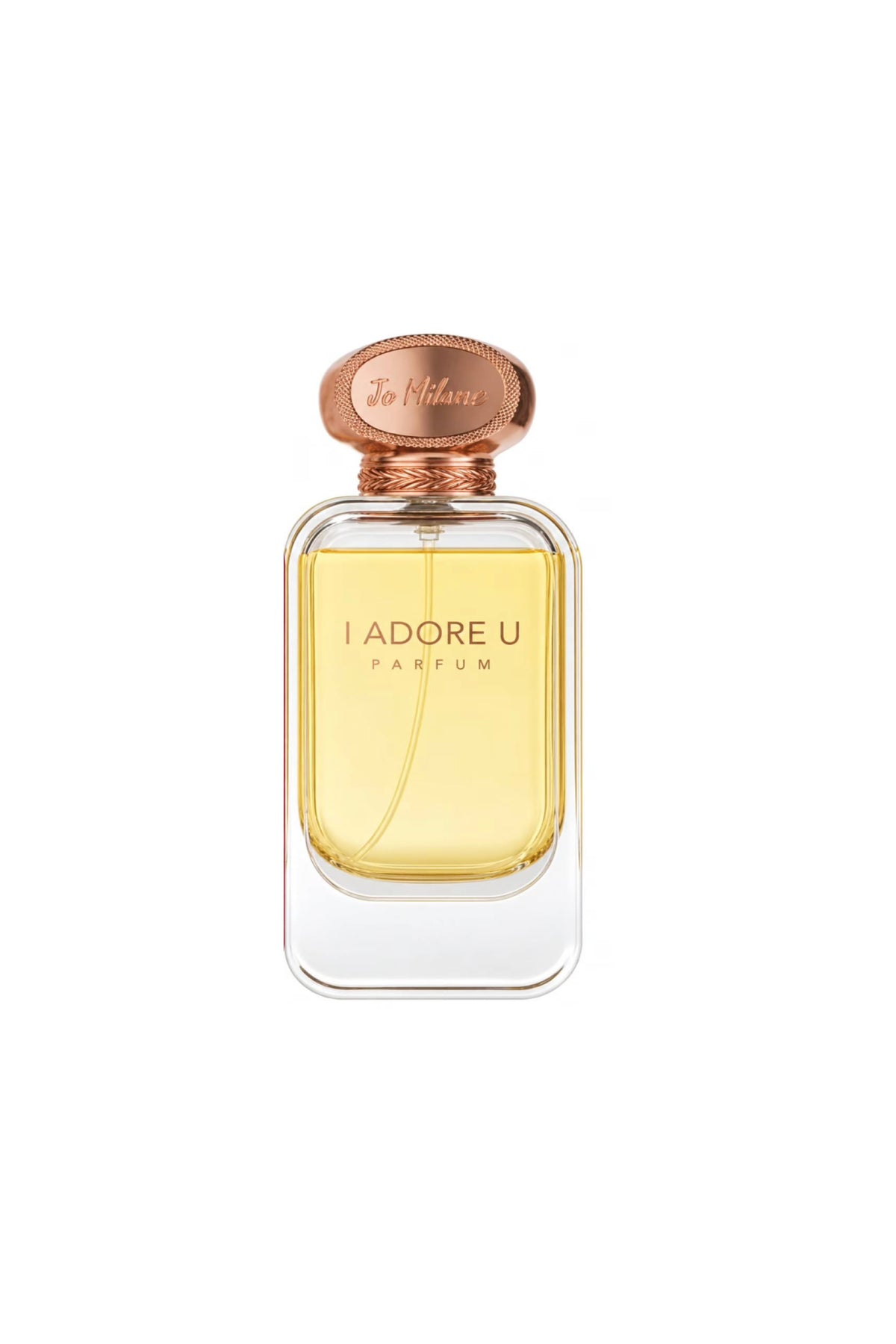 Jo Milano Paris I Adore U PARFUM 3.4 Oz