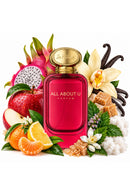 Jo Milano Paris All About U PARFUM 3.4 Oz