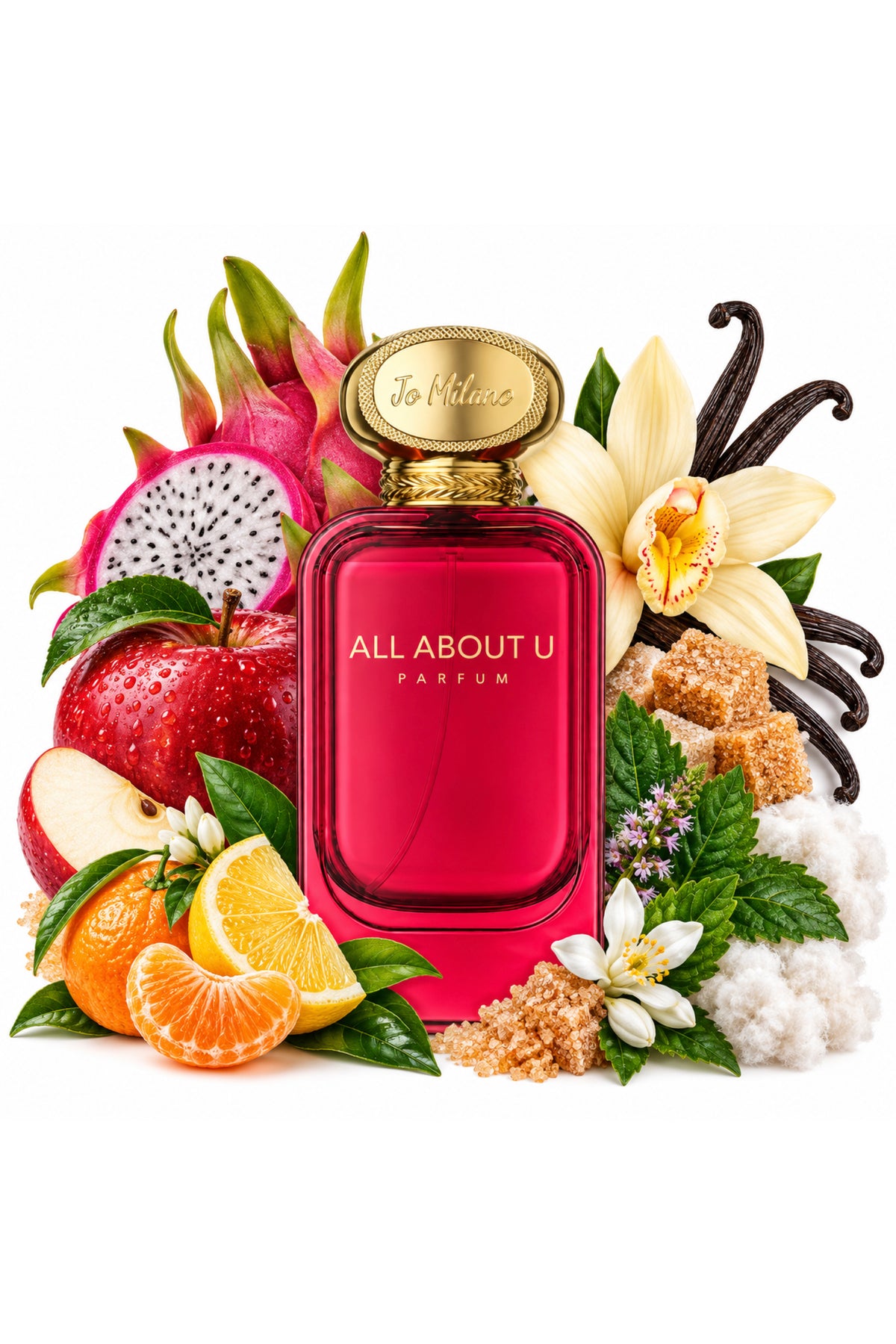 Jo Milano Paris All About U PARFUM 3.4 Oz