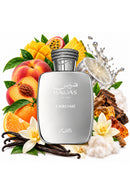 Rasasi Hawas Chrome Eau de Parfum for Men 100 ml / 3.4 fl oz