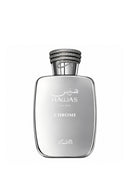 Rasasi Hawas Chrome Eau de Parfum for Men 100 ml / 3.4 fl oz