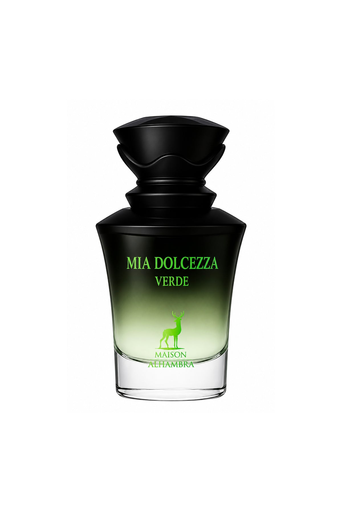 MAISON ALHAMBRA MIA DOLCEZZA VERDE EDP 3.4 Oz