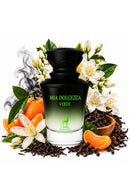 MAISON ALHAMBRA MIA DOLCEZZA VERDE EDP 3.4 Oz